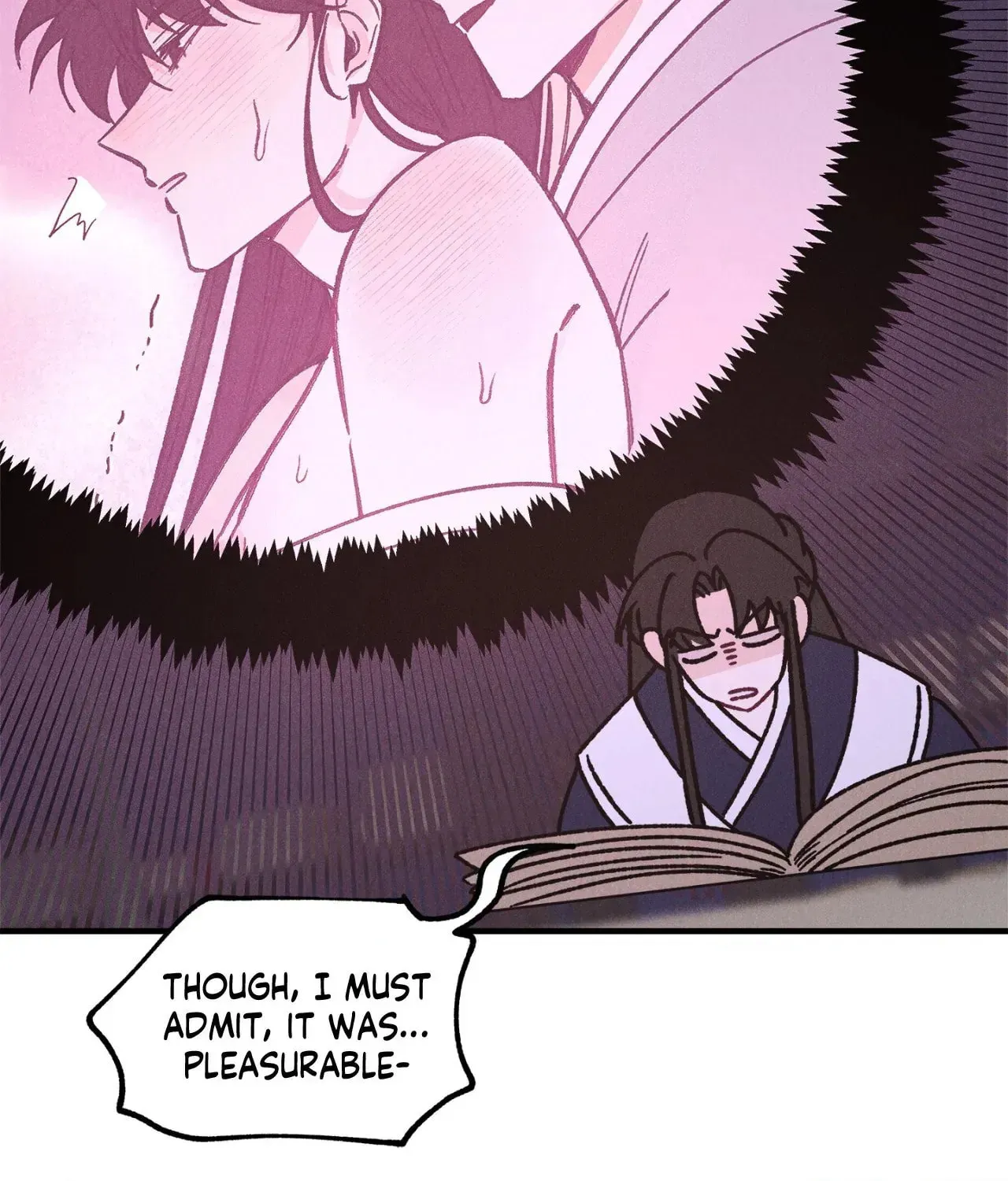 In the Dreaming Hours Chapter 3 page 54 - 