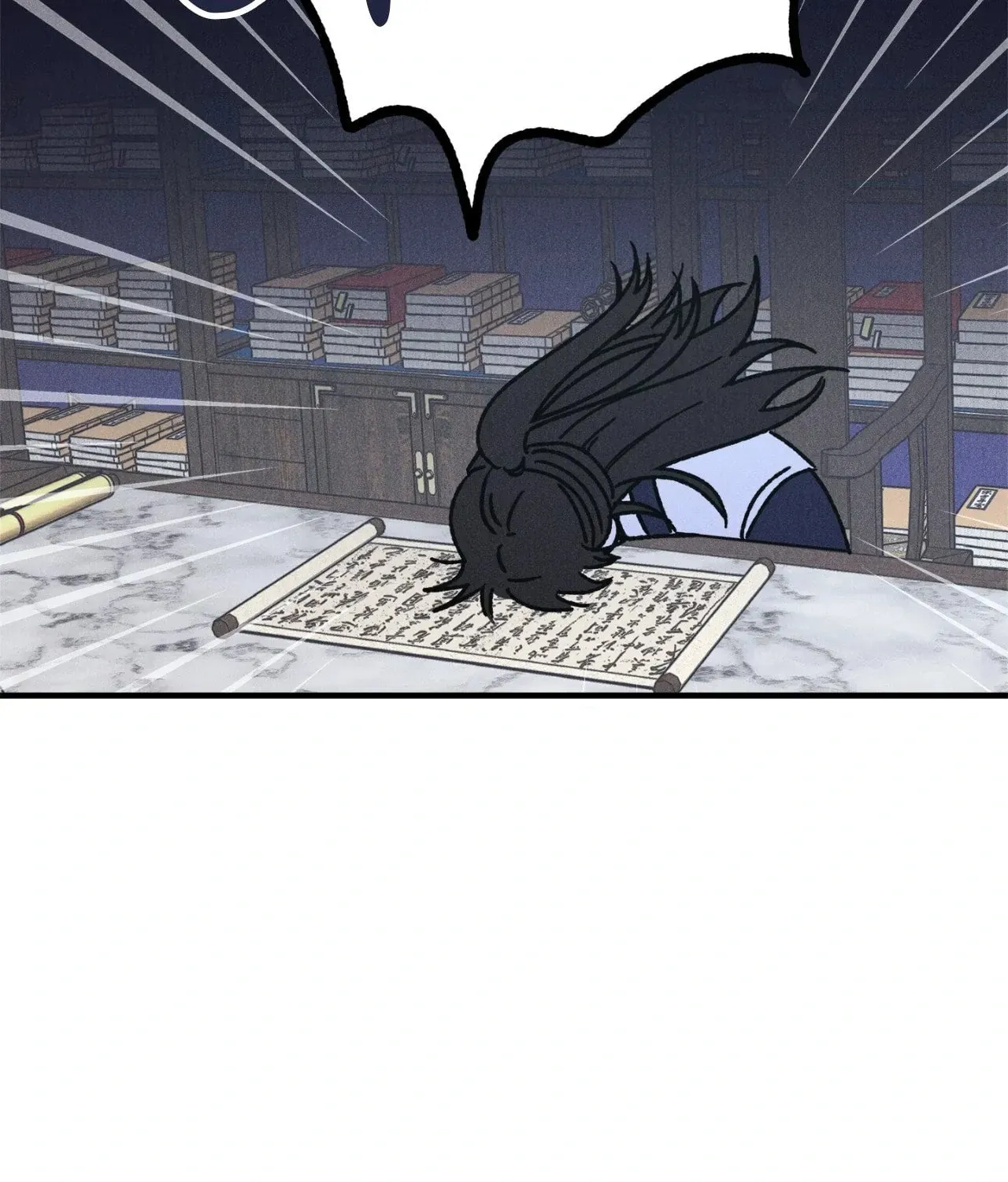 In the Dreaming Hours Chapter 3 page 56 - 