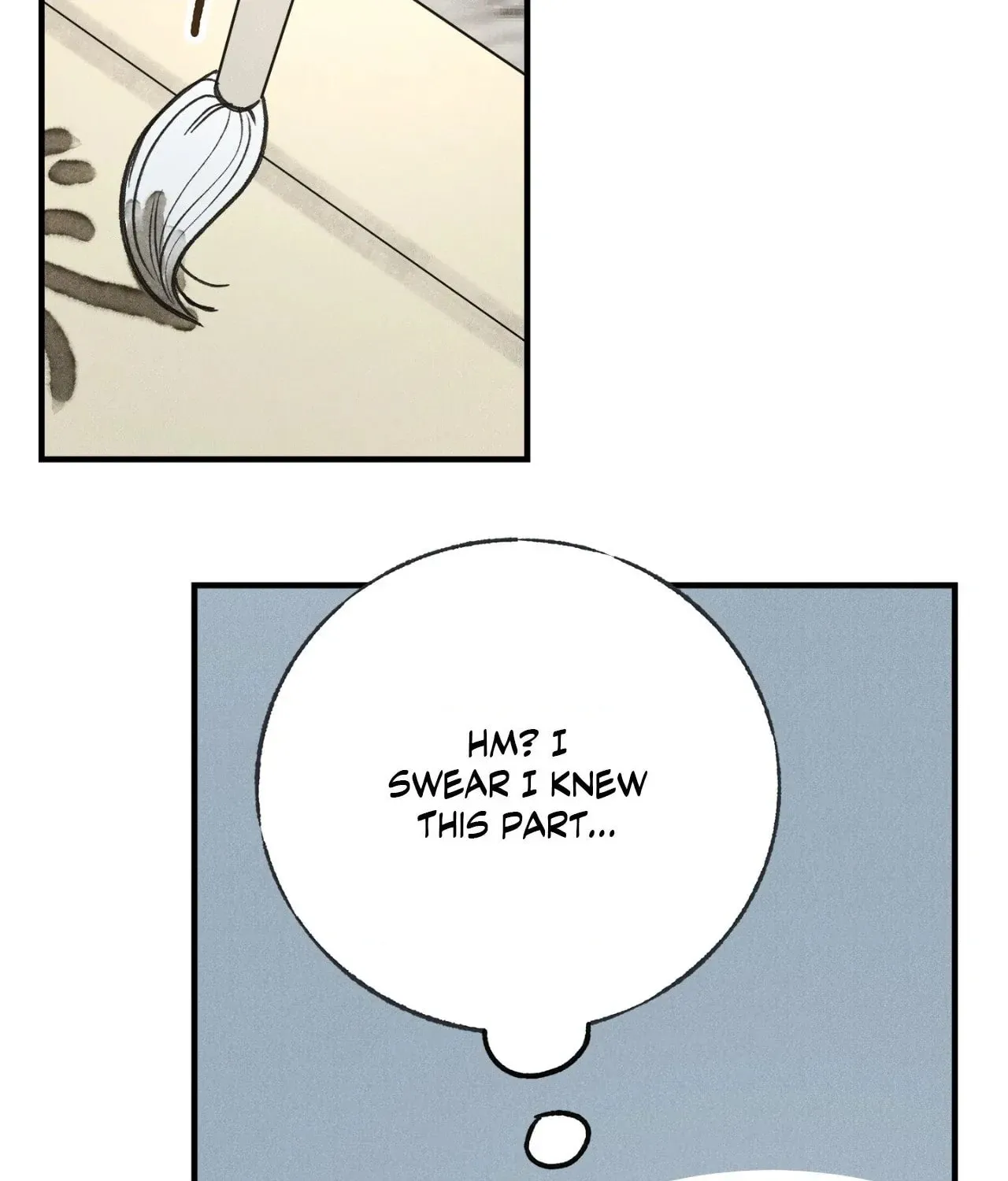 In the Dreaming Hours Chapter 3 page 61 - 