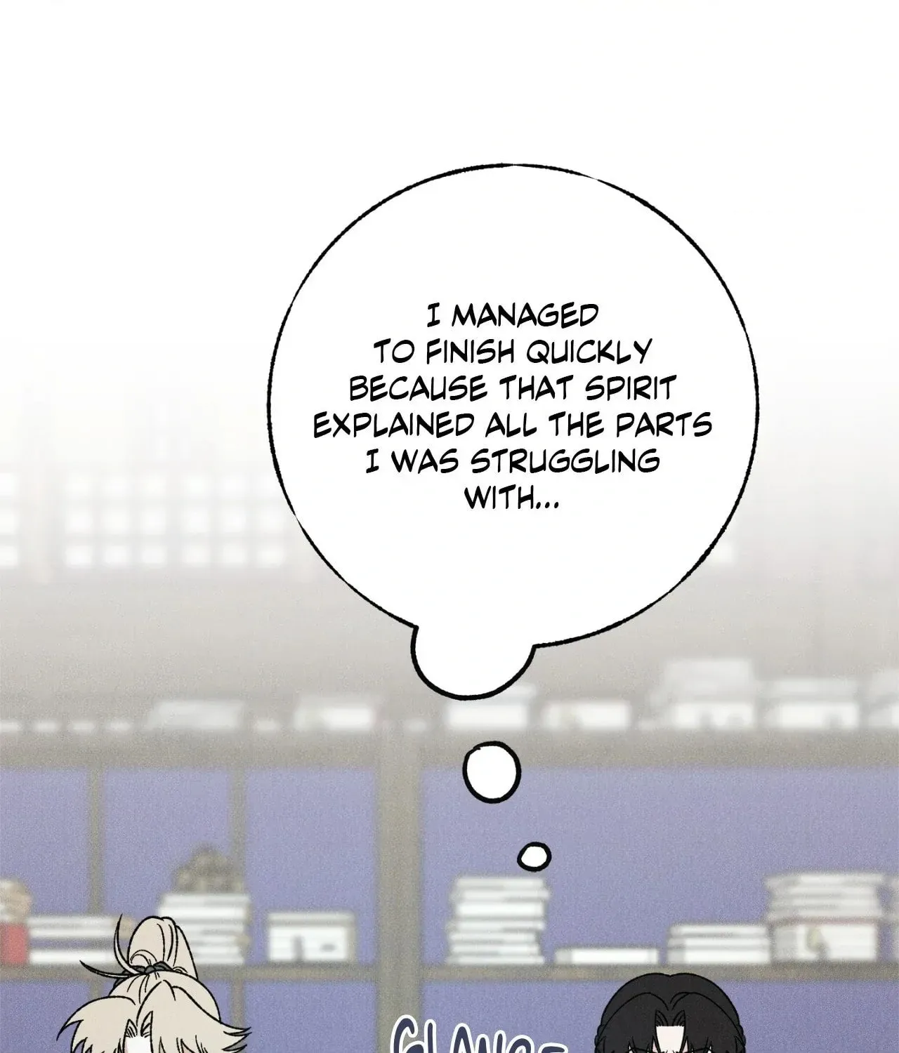 In the Dreaming Hours Chapter 3 page 81 - 