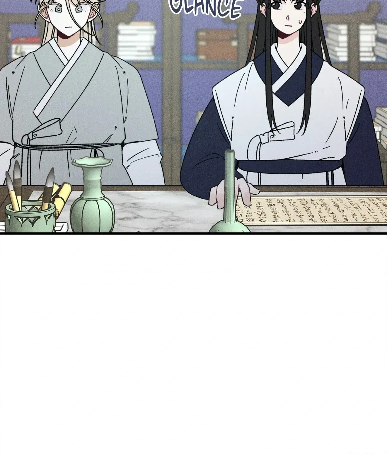 In the Dreaming Hours Chapter 3 page 82 - 