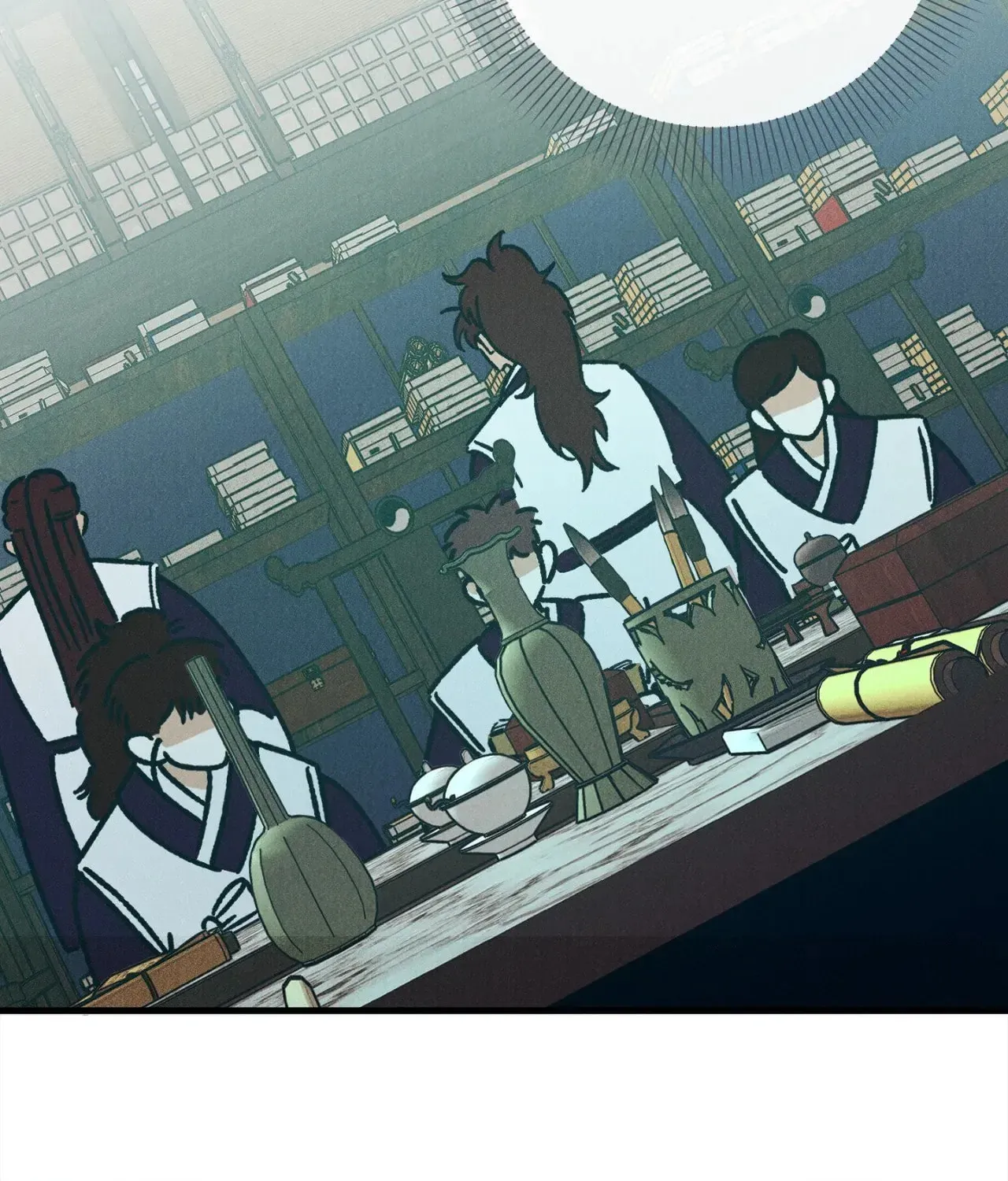 In the Dreaming Hours Chapter 3 page 99 - 