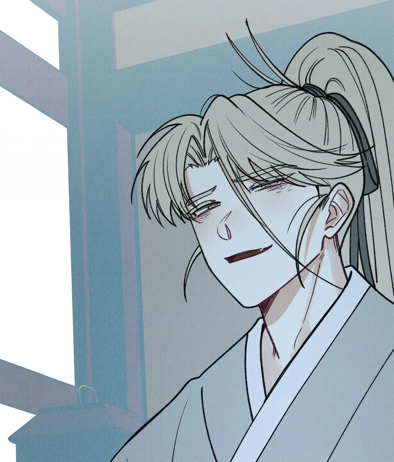 In the Dreaming Hours Chapter 4 page 116 - 