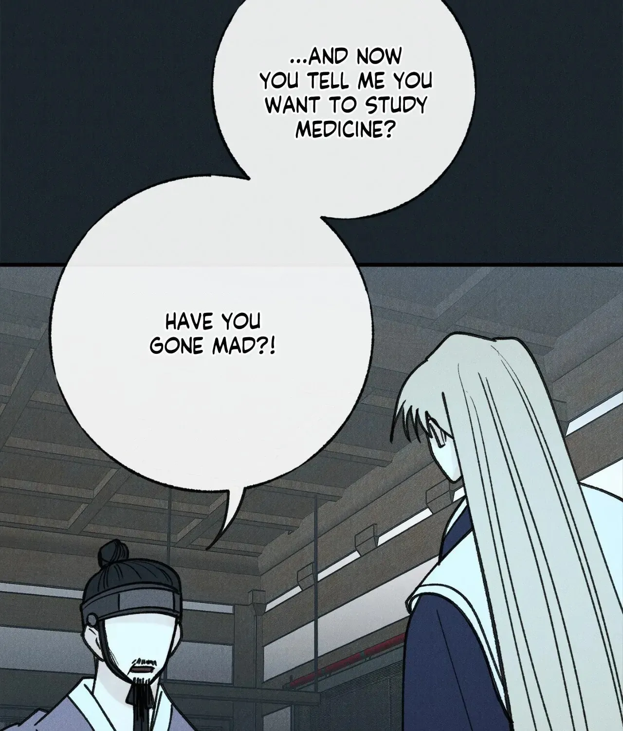 In the Dreaming Hours Chapter 4 page 125 - 