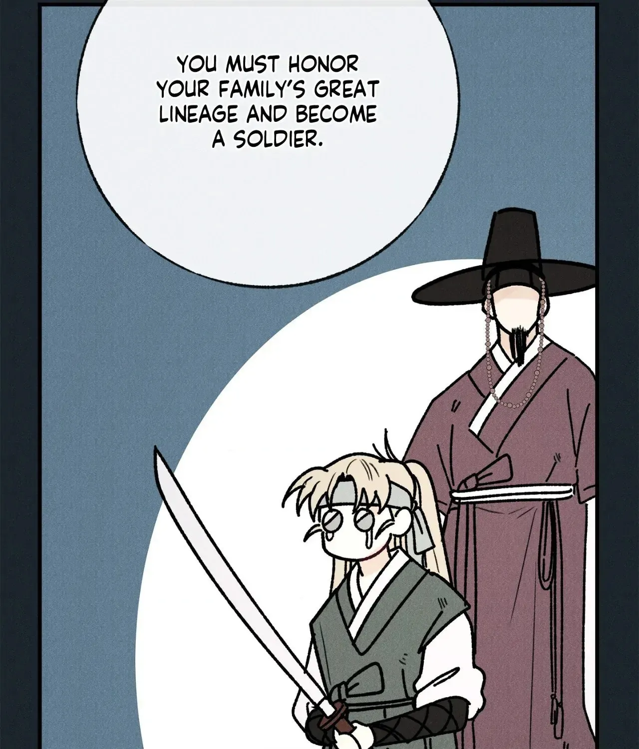 In the Dreaming Hours Chapter 4 page 129 - 