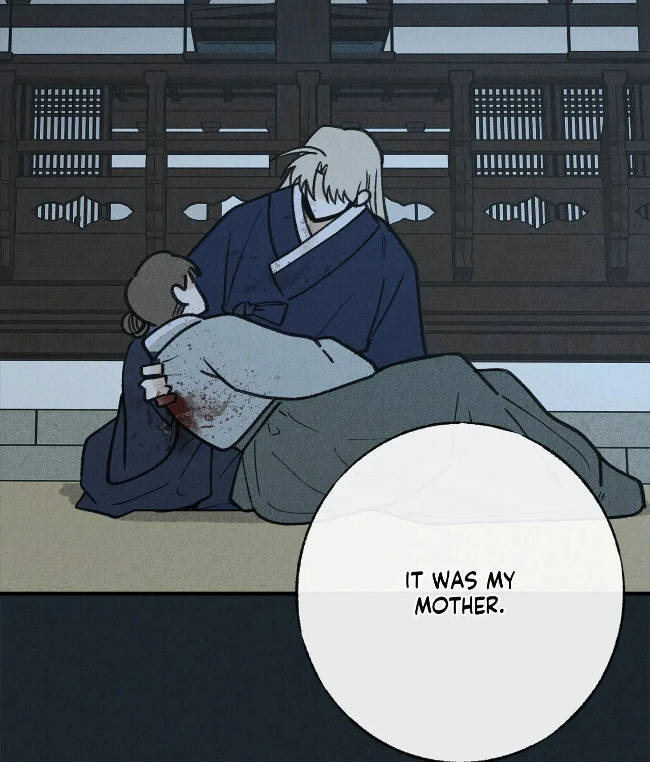 In the Dreaming Hours Chapter 4 page 137 - 