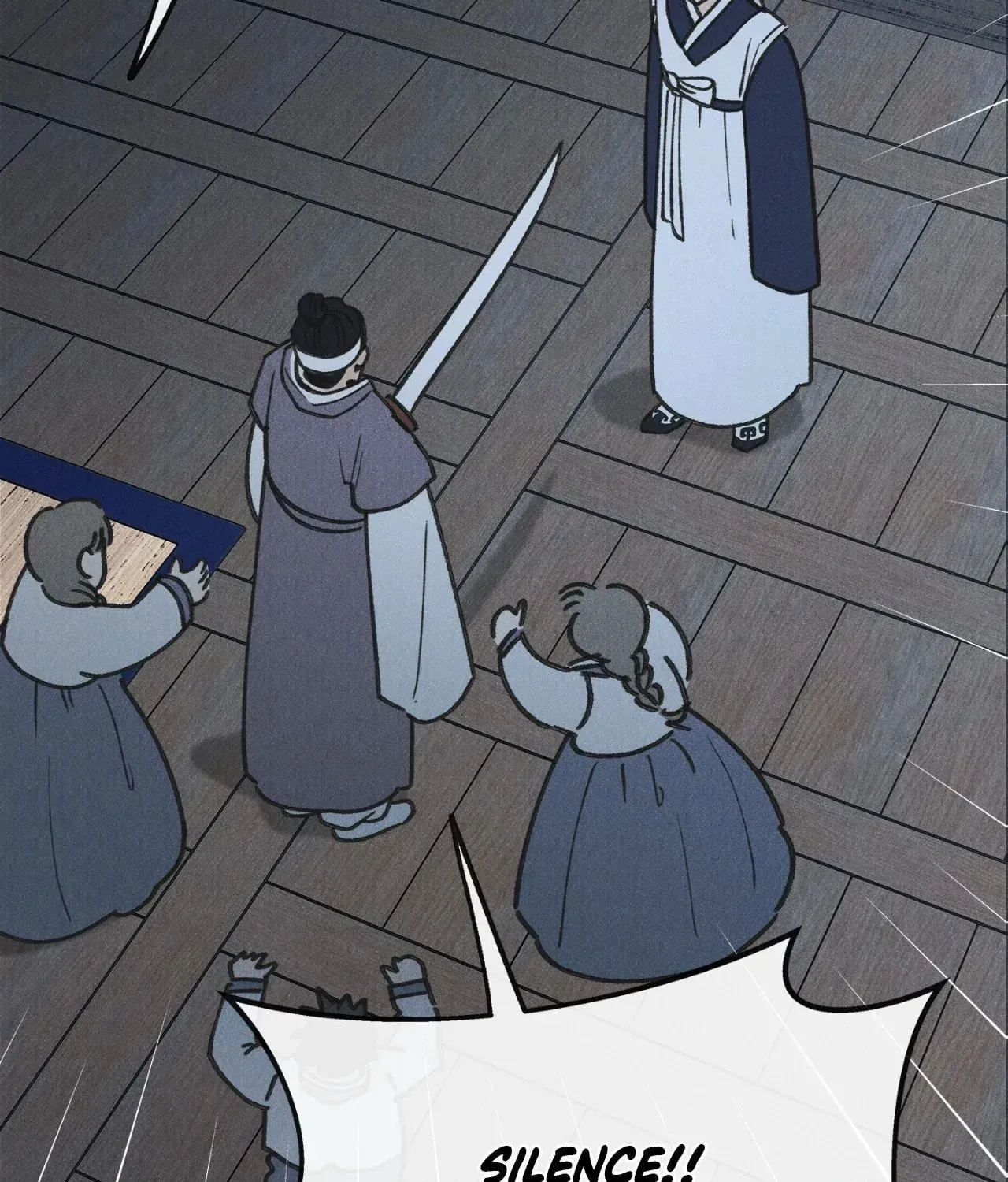In the Dreaming Hours Chapter 4 page 152 - 