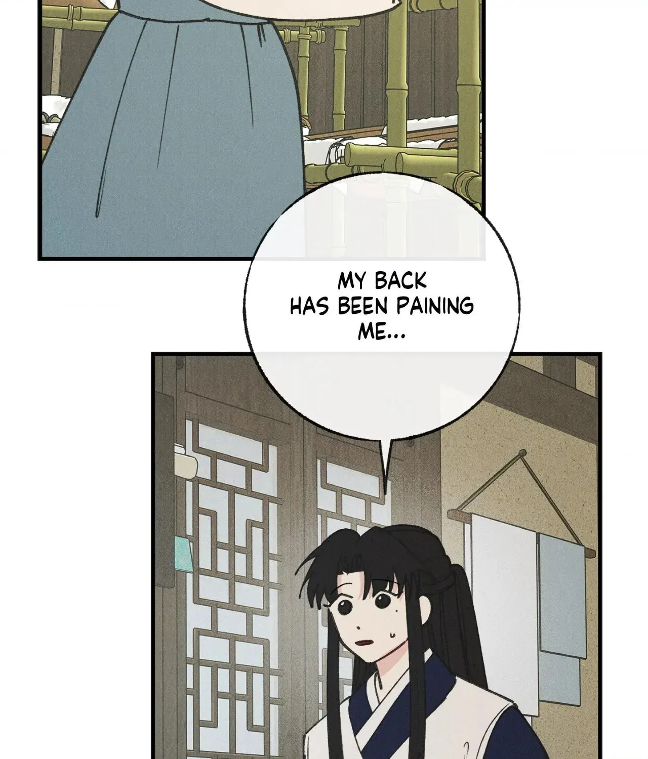 In the Dreaming Hours Chapter 4 page 35 - 