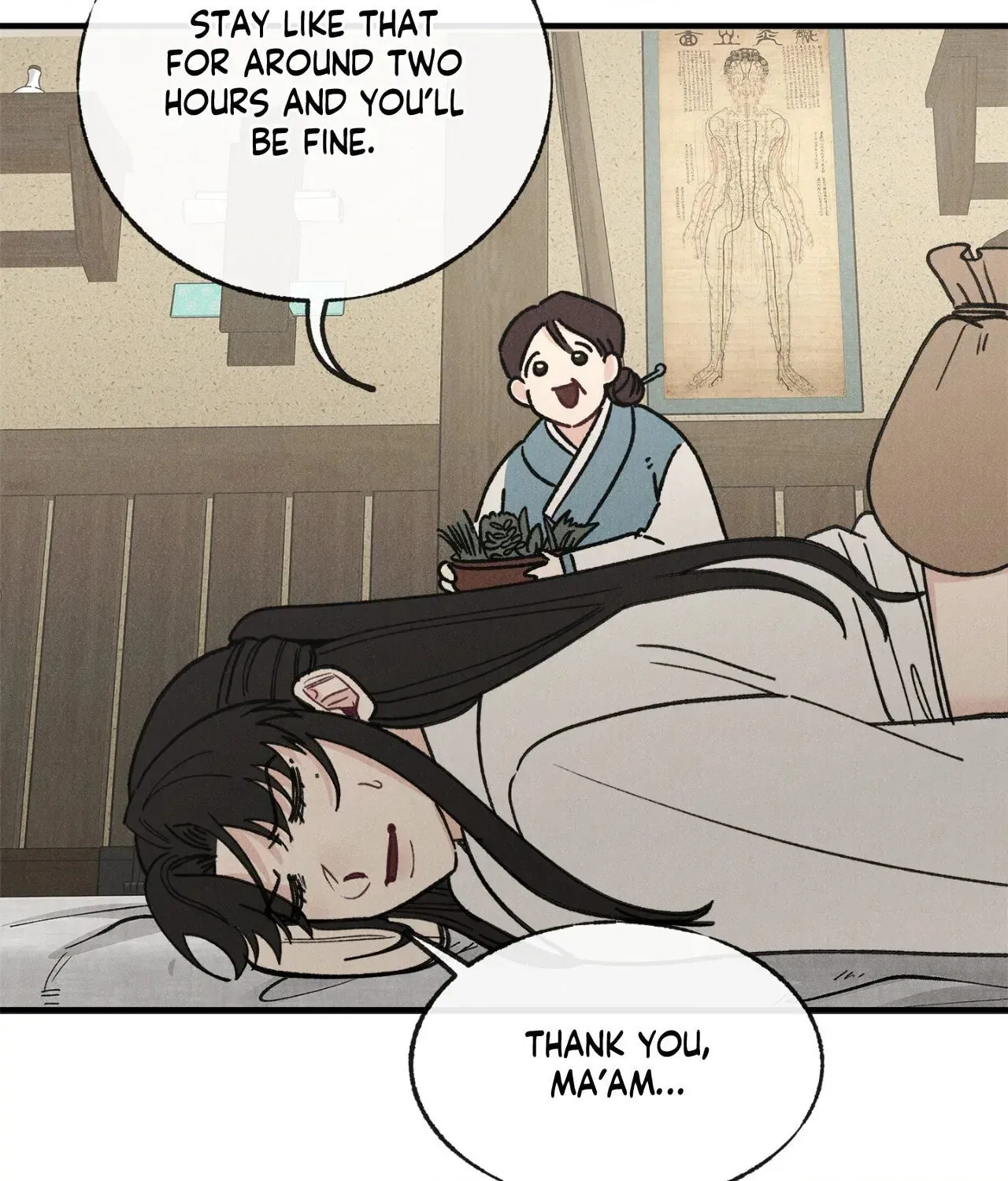 In the Dreaming Hours Chapter 4 page 40 - 