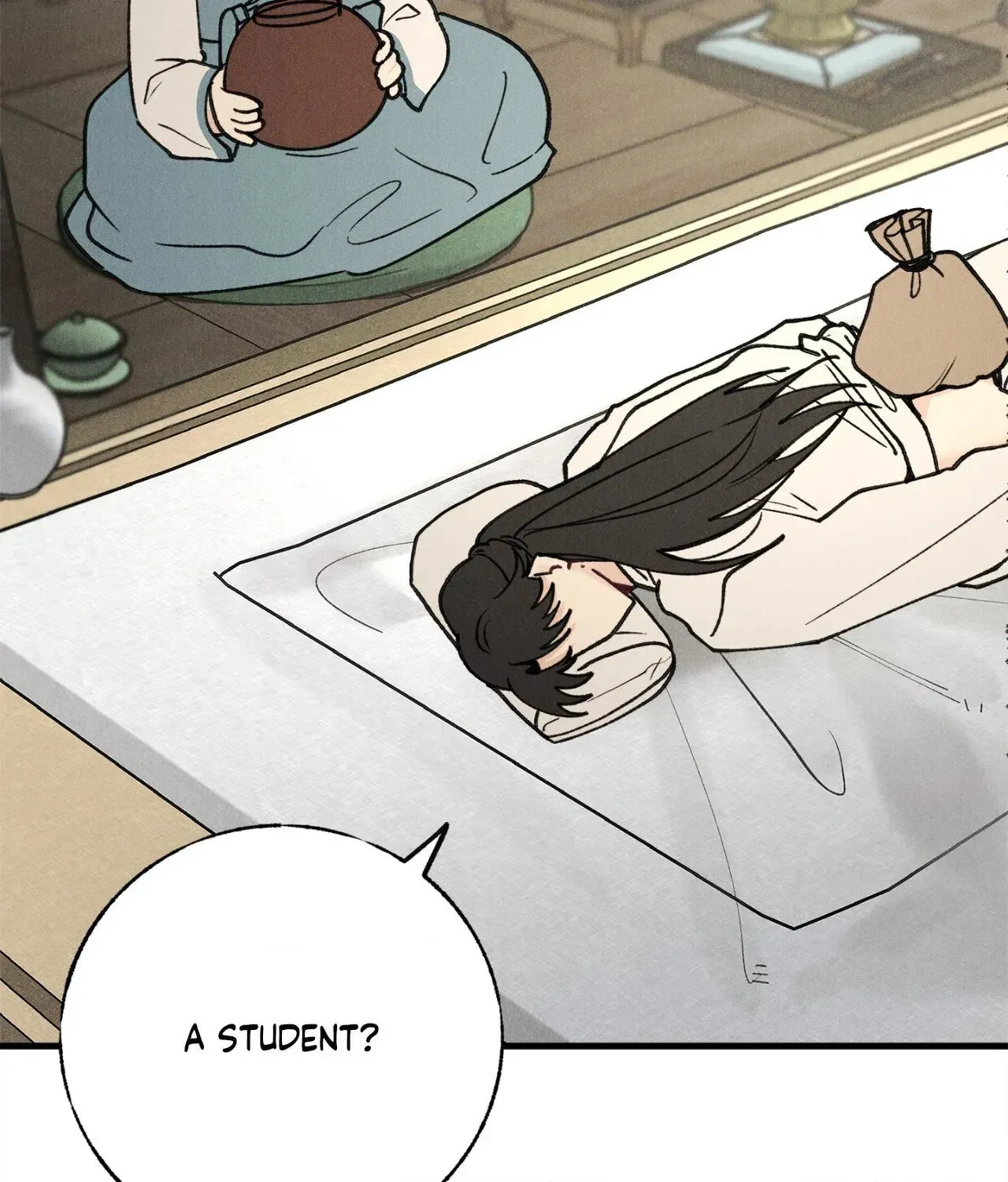 In the Dreaming Hours Chapter 4 page 46 - 