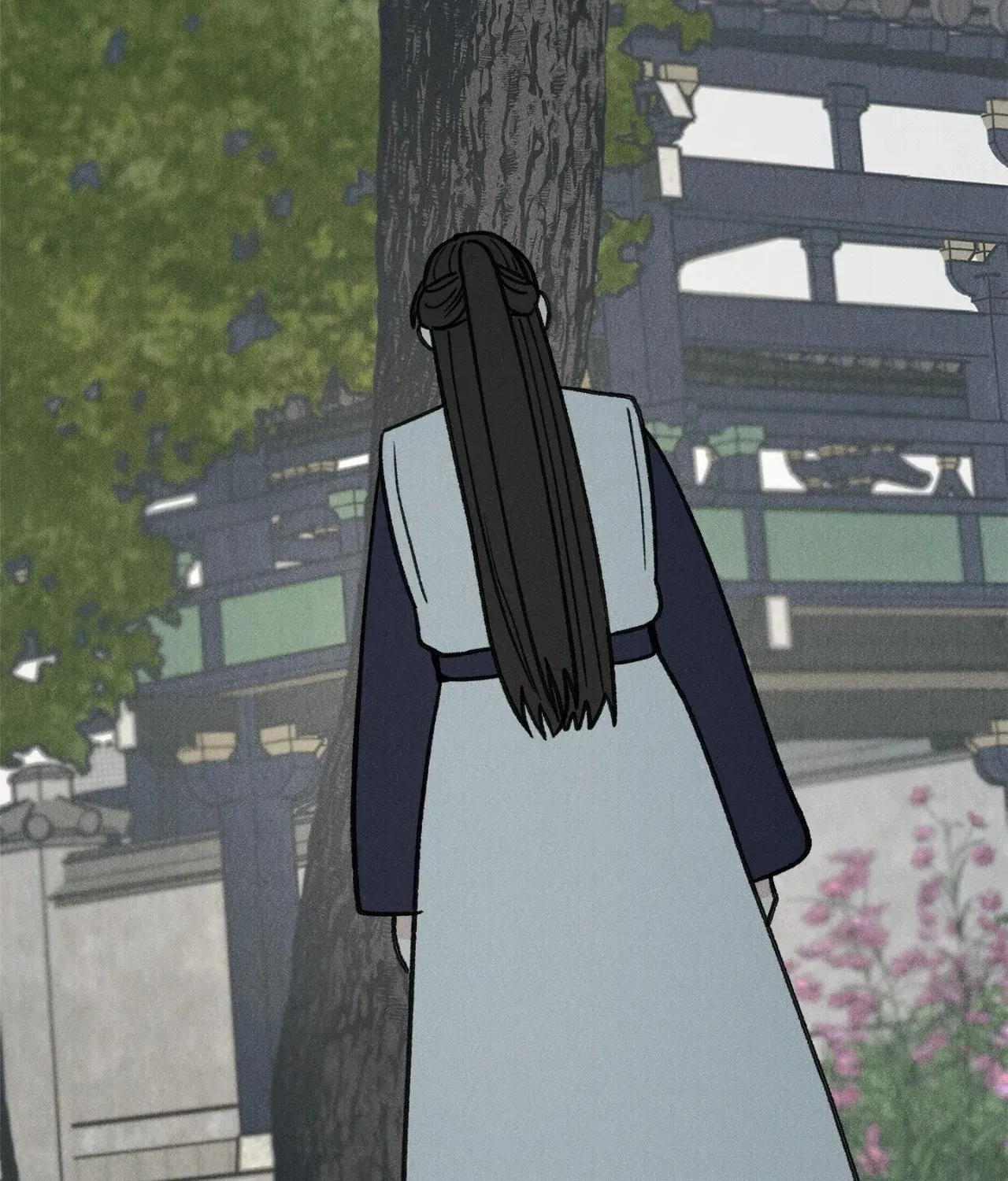 In the Dreaming Hours Chapter 4 page 63 - 
