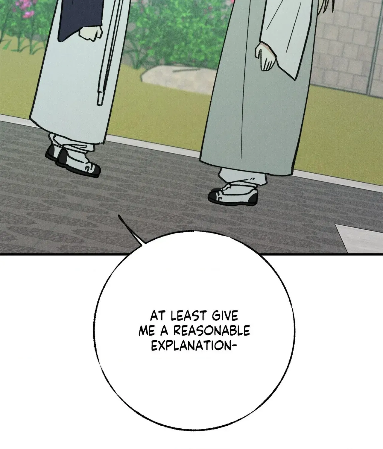 In the Dreaming Hours Chapter 4 page 84 - 