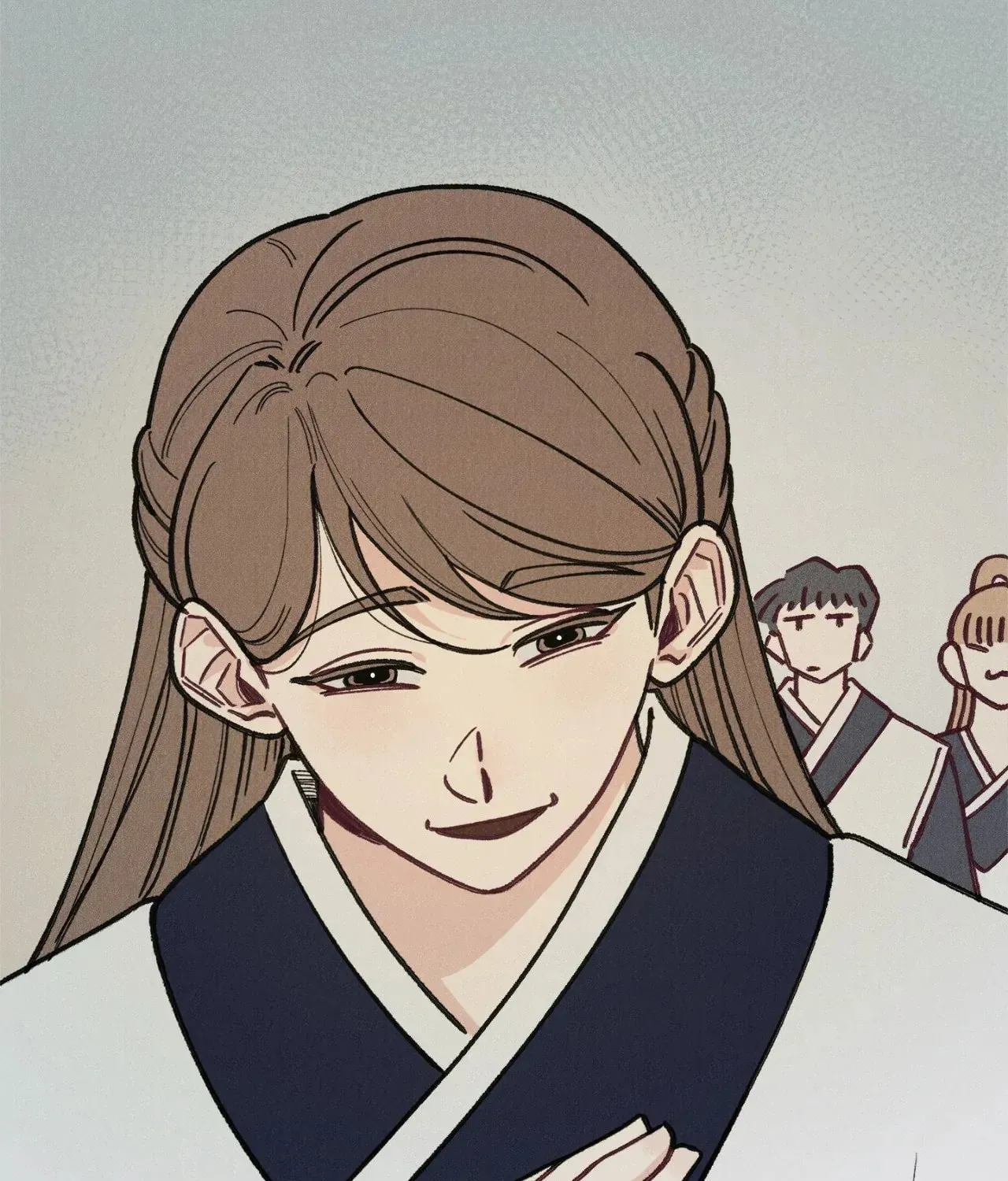 In the Dreaming Hours Chapter 5 page 11 - 