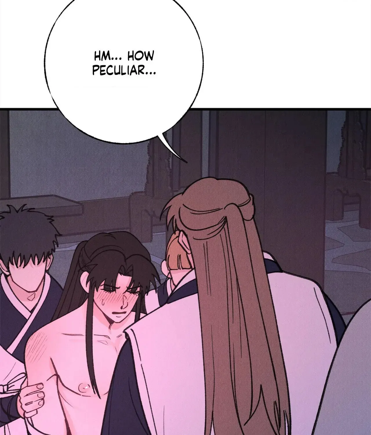 In the Dreaming Hours Chapter 5 page 126 - 