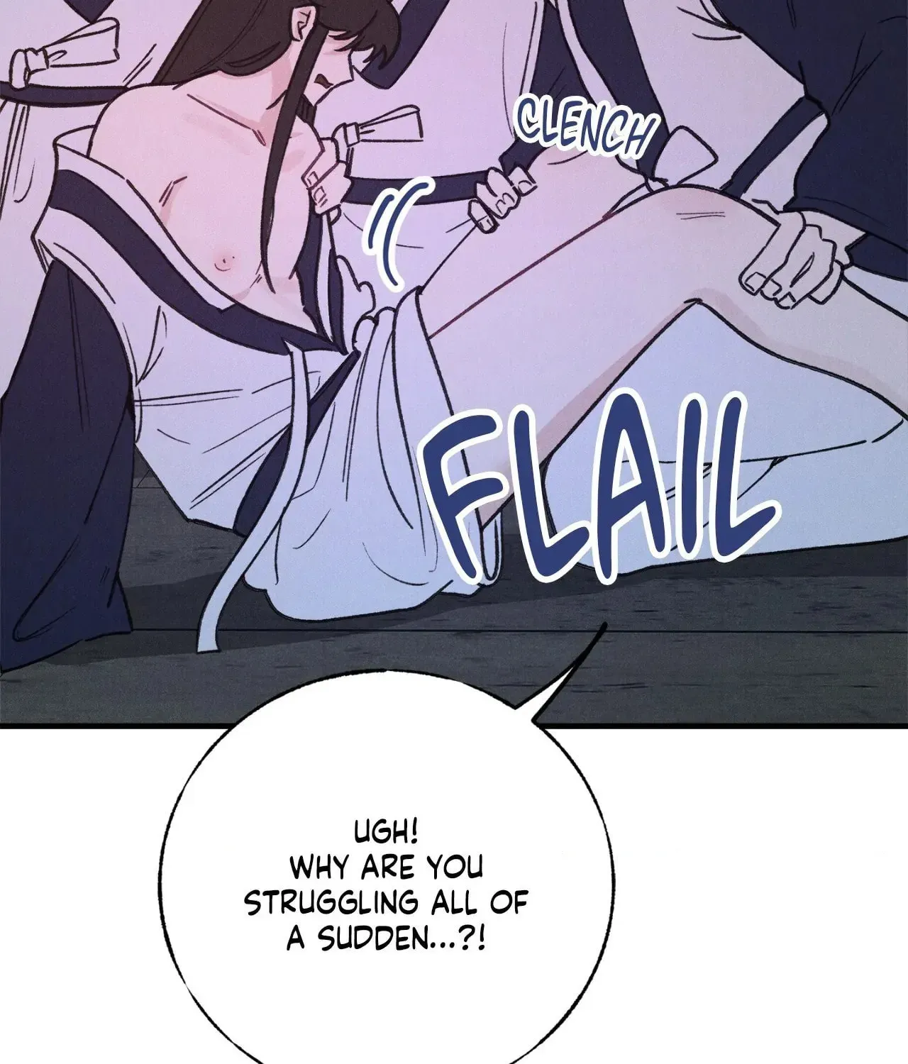 In the Dreaming Hours Chapter 5 page 140 - 