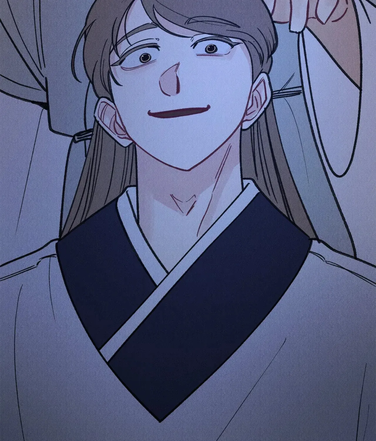 In the Dreaming Hours Chapter 5 page 143 - 