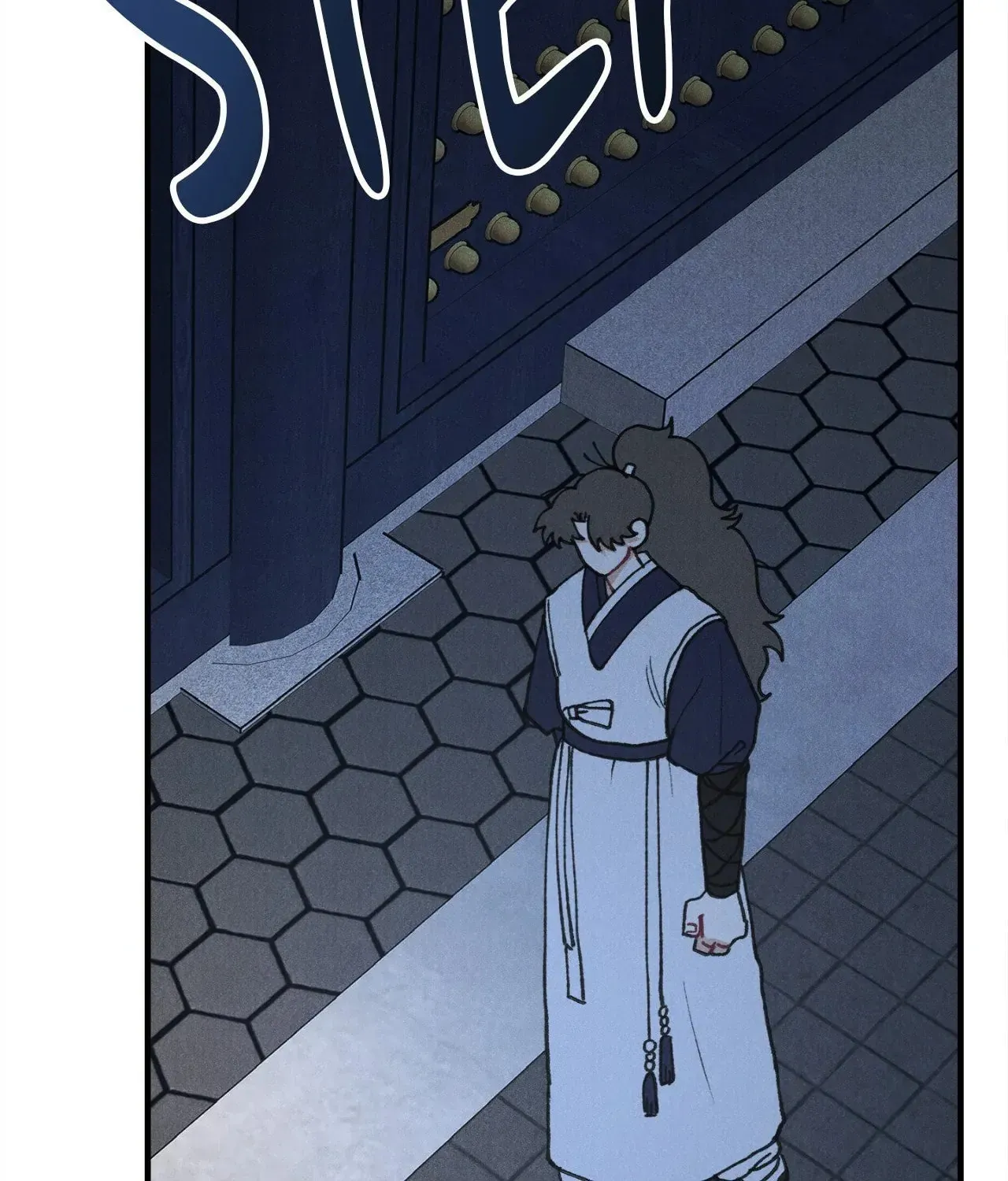 In the Dreaming Hours Chapter 5 page 156 - 