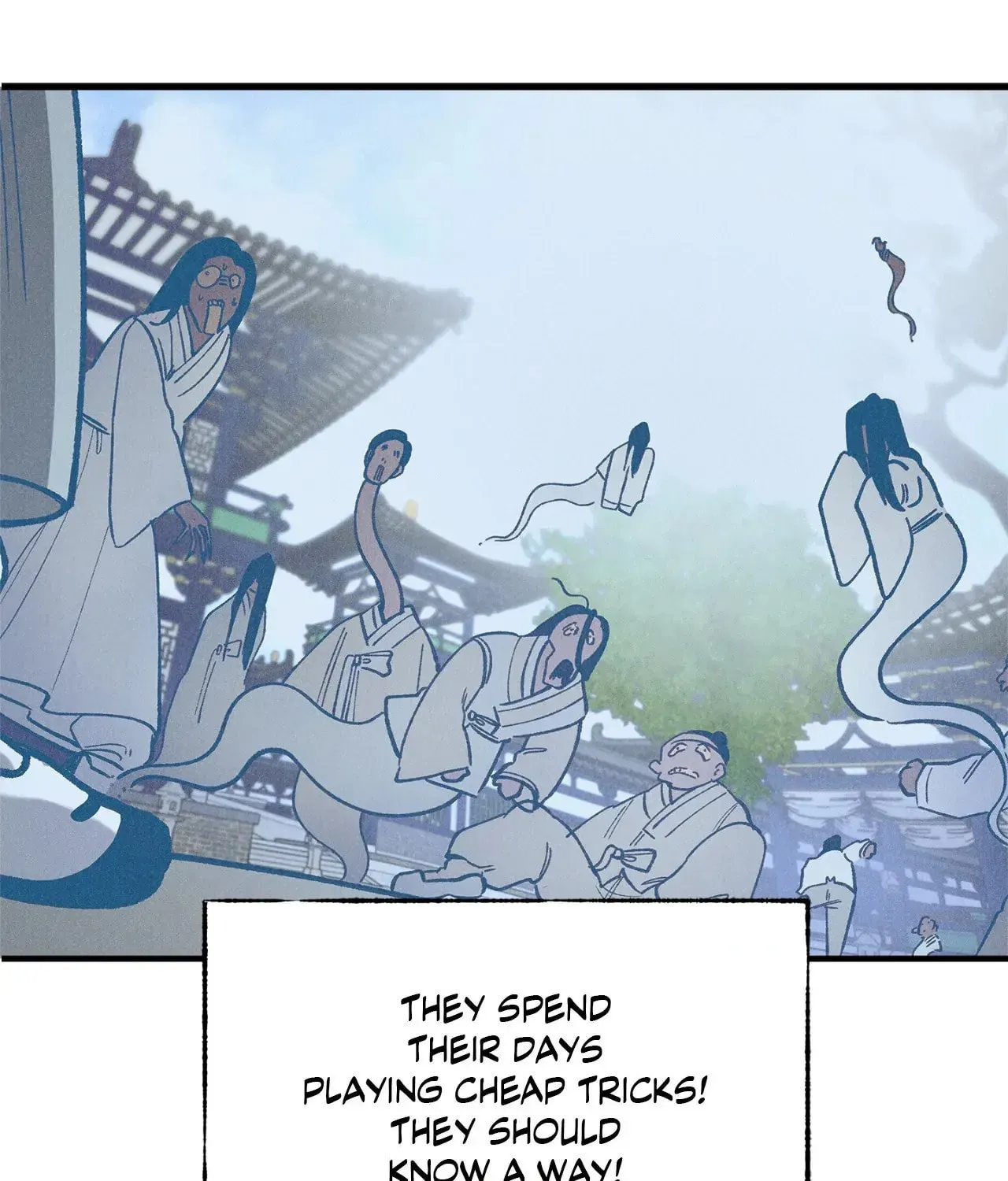 In the Dreaming Hours Chapter 5 page 188 - 