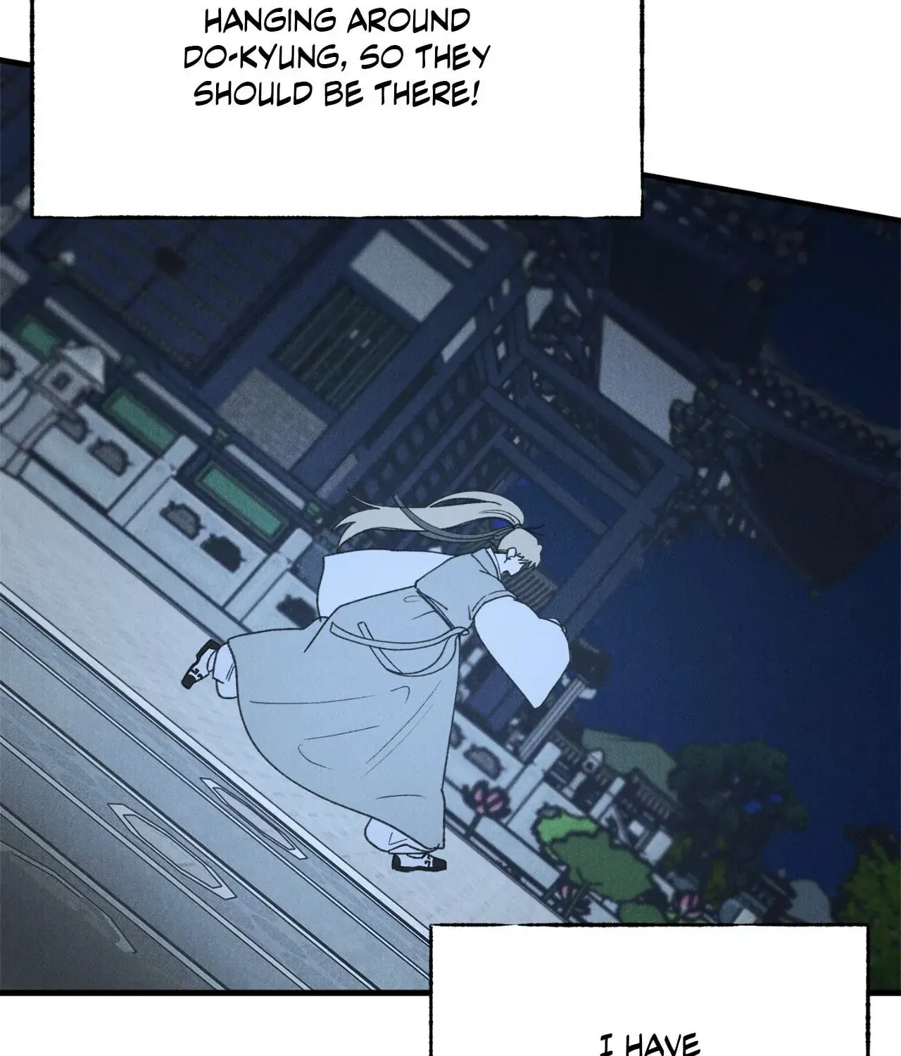 In the Dreaming Hours Chapter 5 page 190 - 