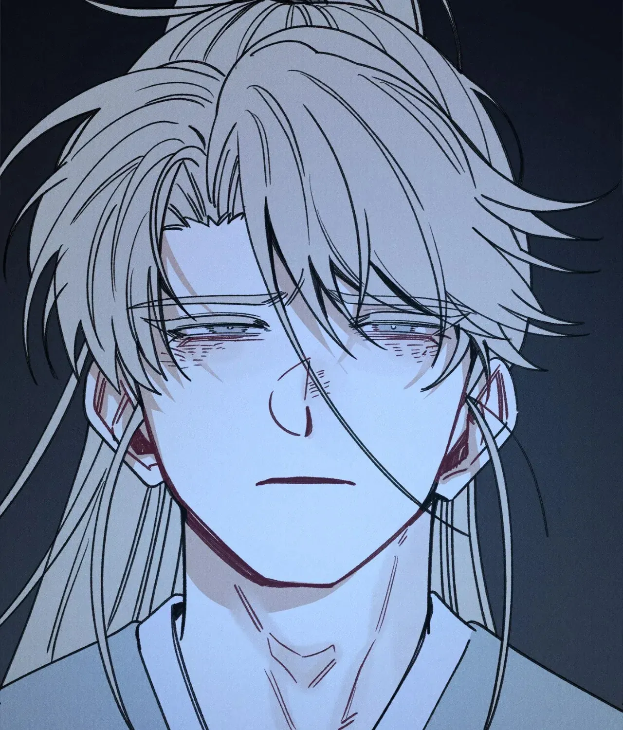 In the Dreaming Hours Chapter 5 page 211 - 