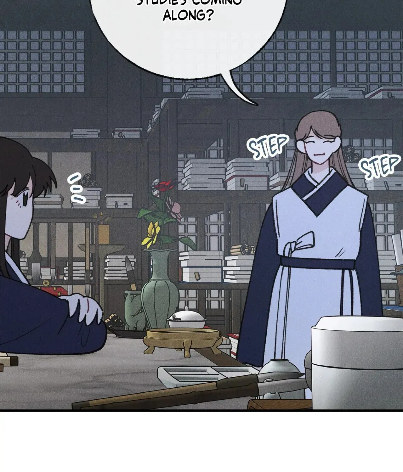 In the Dreaming Hours Chapter 5 page 31 - 