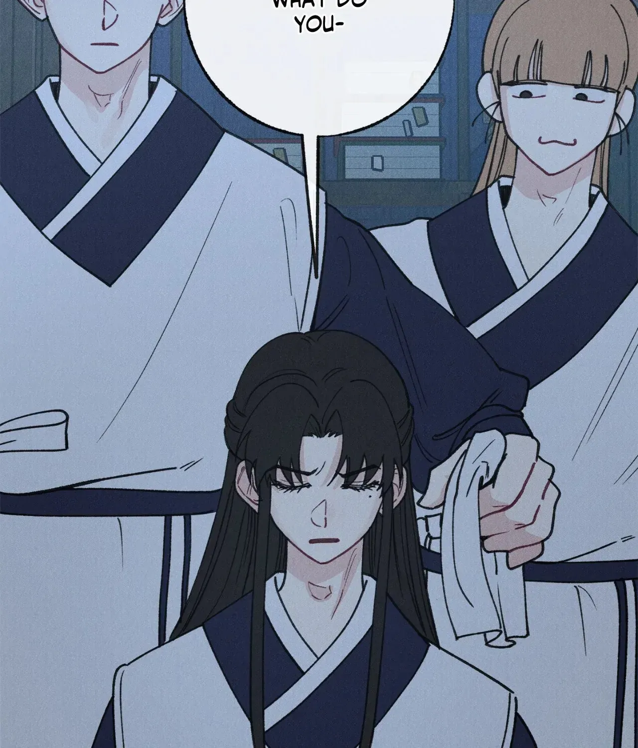 In the Dreaming Hours Chapter 5 page 36 - 