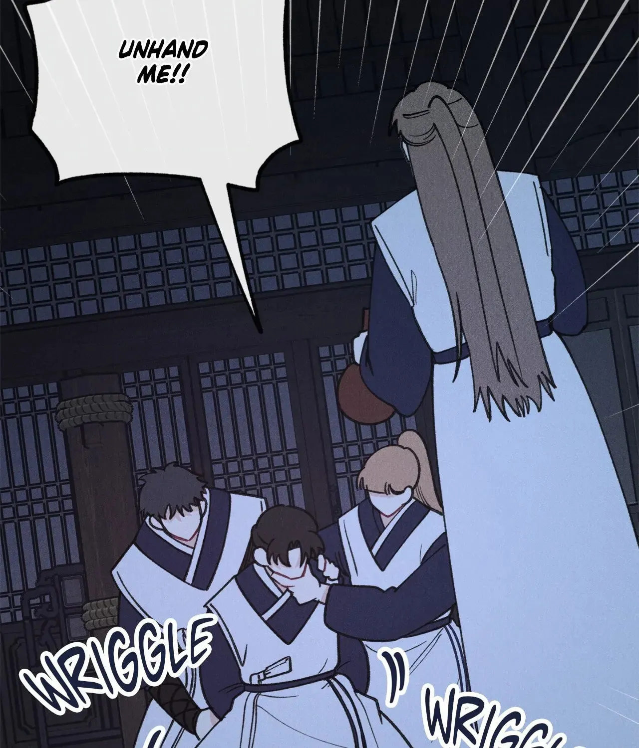 In the Dreaming Hours Chapter 5 page 75 - 
