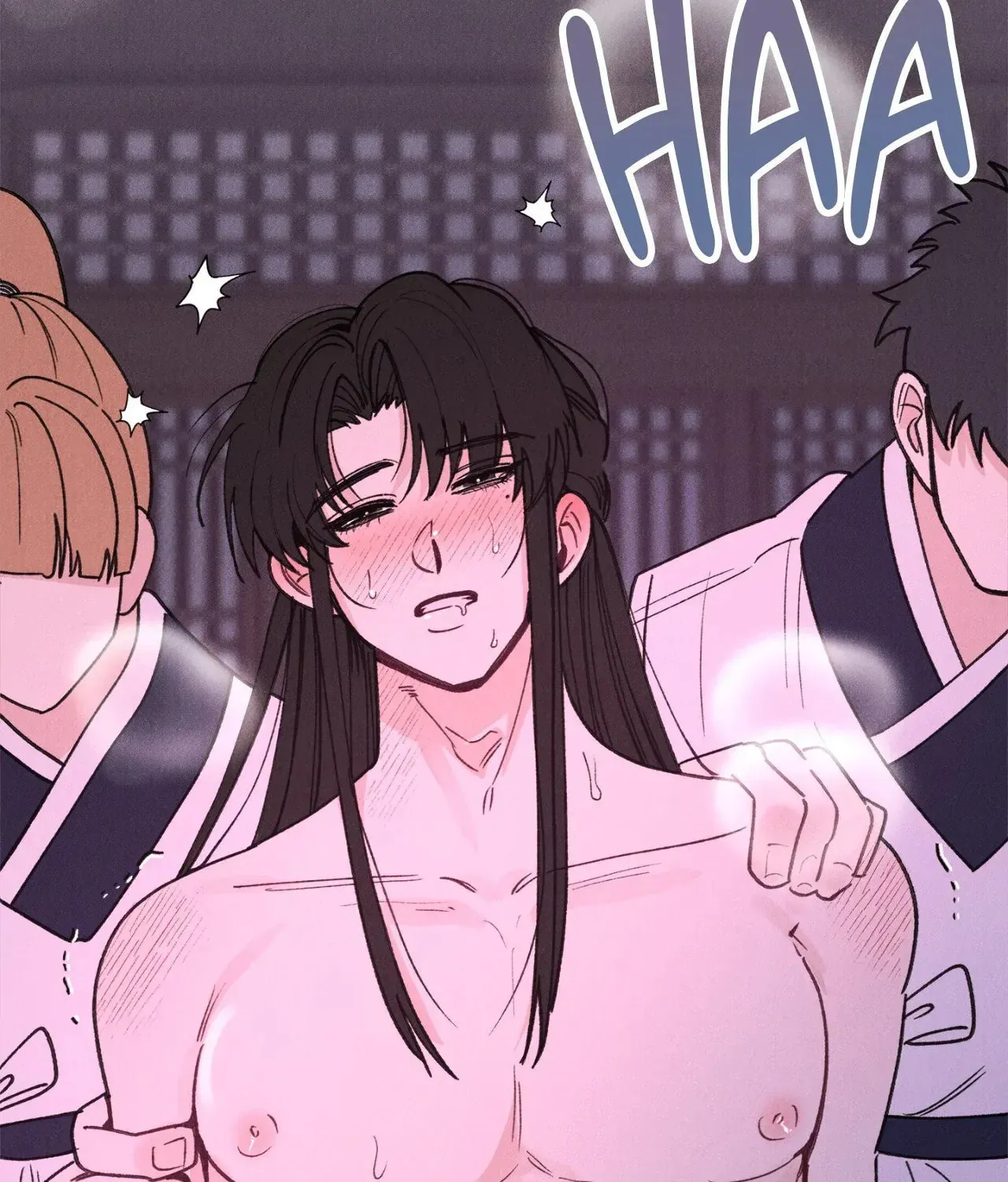 In the Dreaming Hours Chapter 5 page 86 - 