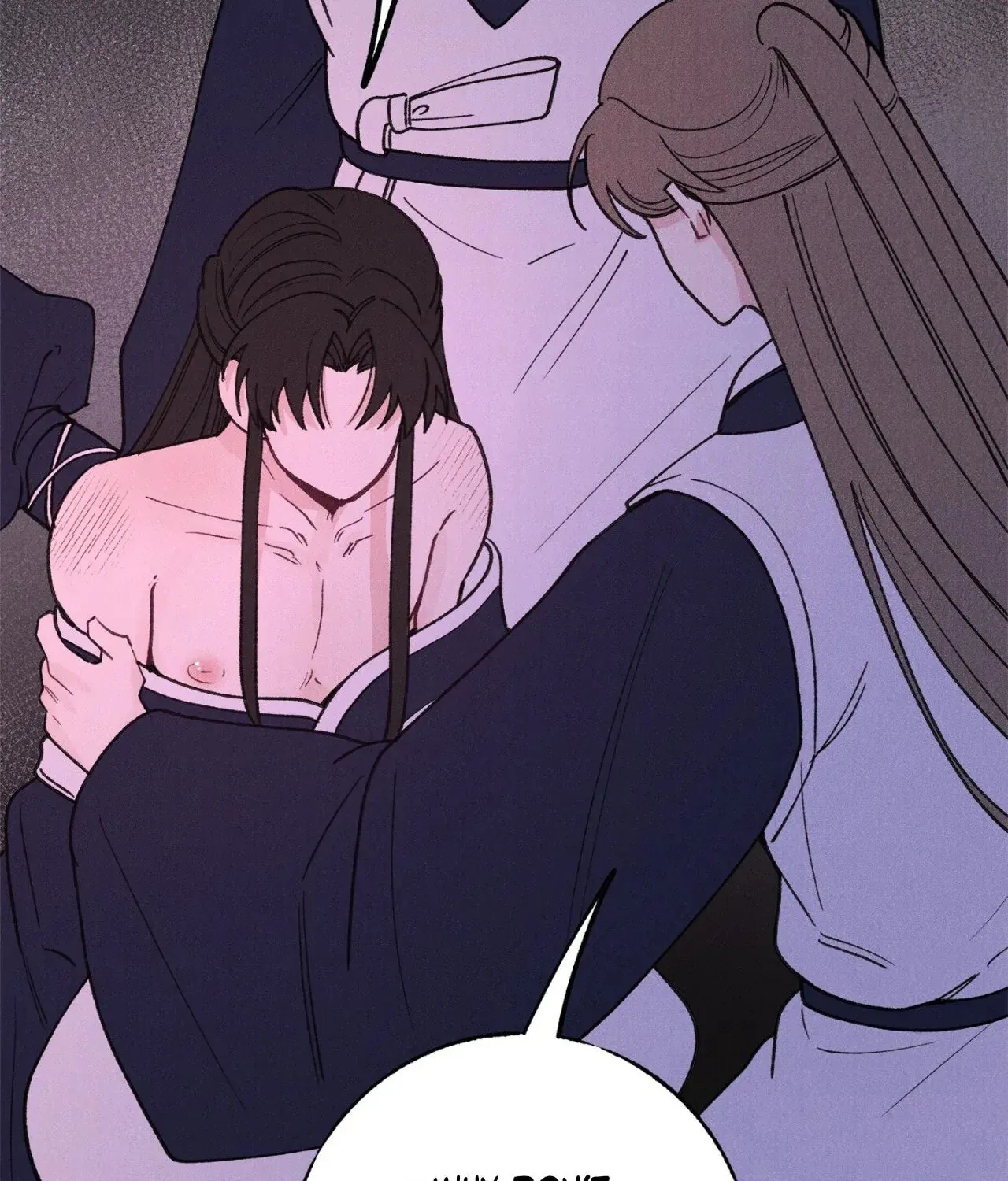 In the Dreaming Hours Chapter 5 page 89 - 