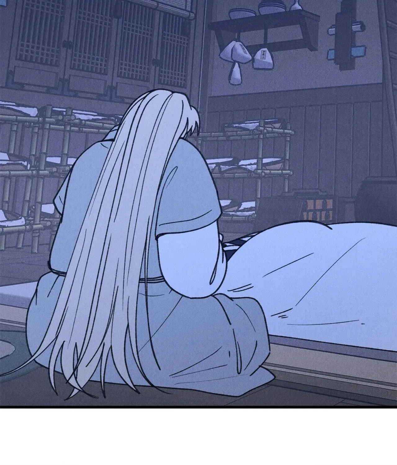 In the Dreaming Hours Chapter 6 page 156 - 