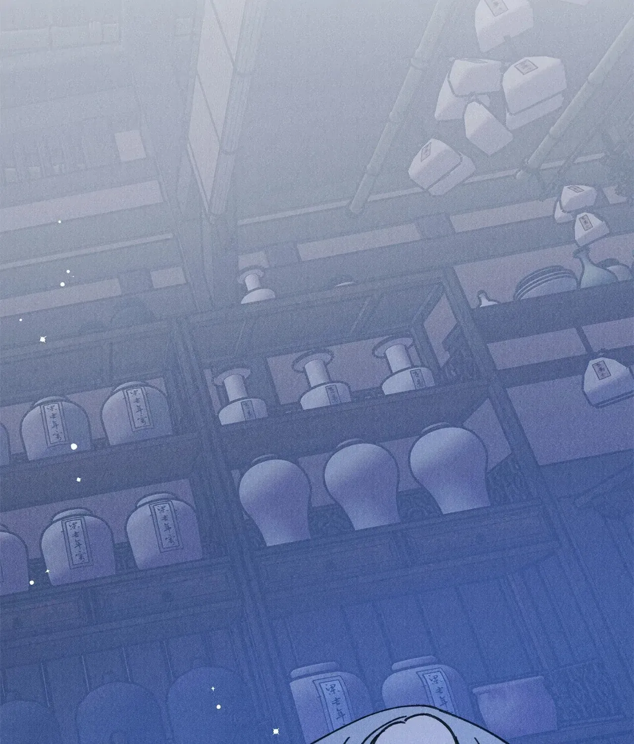 In the Dreaming Hours Chapter 6 page 174 - 