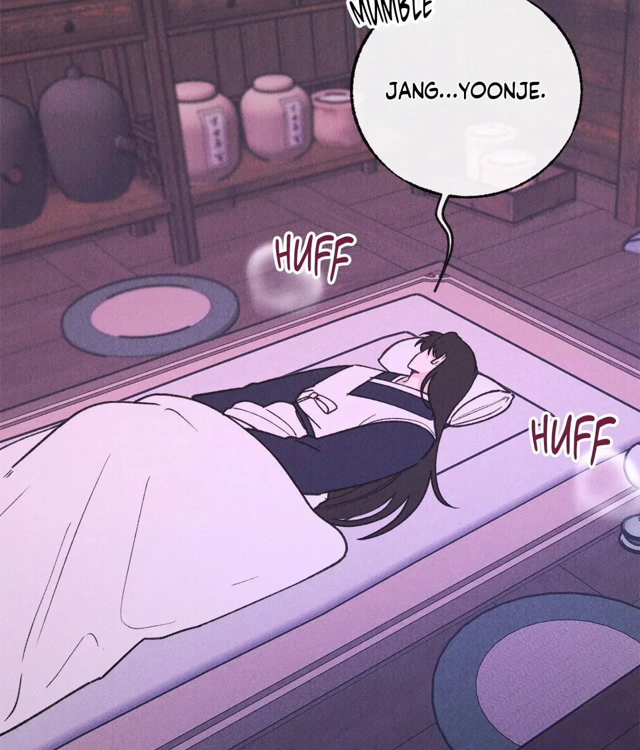 In the Dreaming Hours Chapter 6 page 41 - 