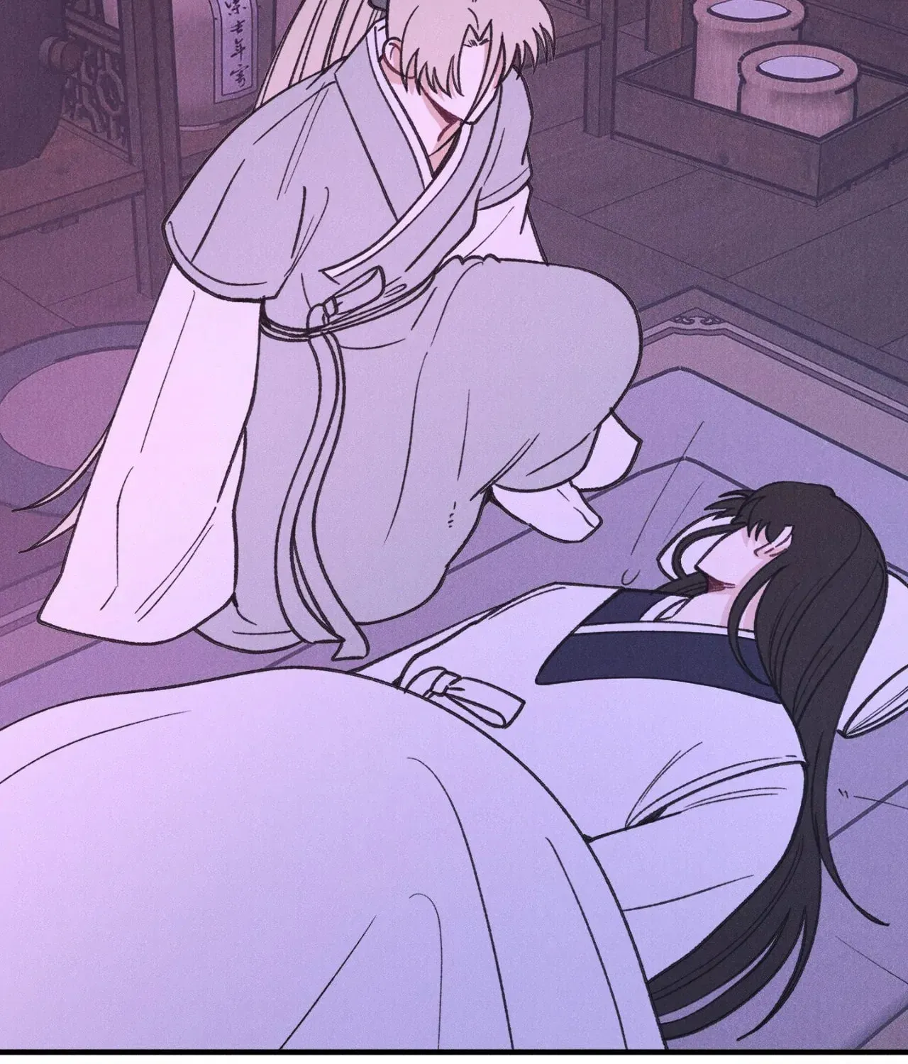 In the Dreaming Hours Chapter 6 page 48 - 
