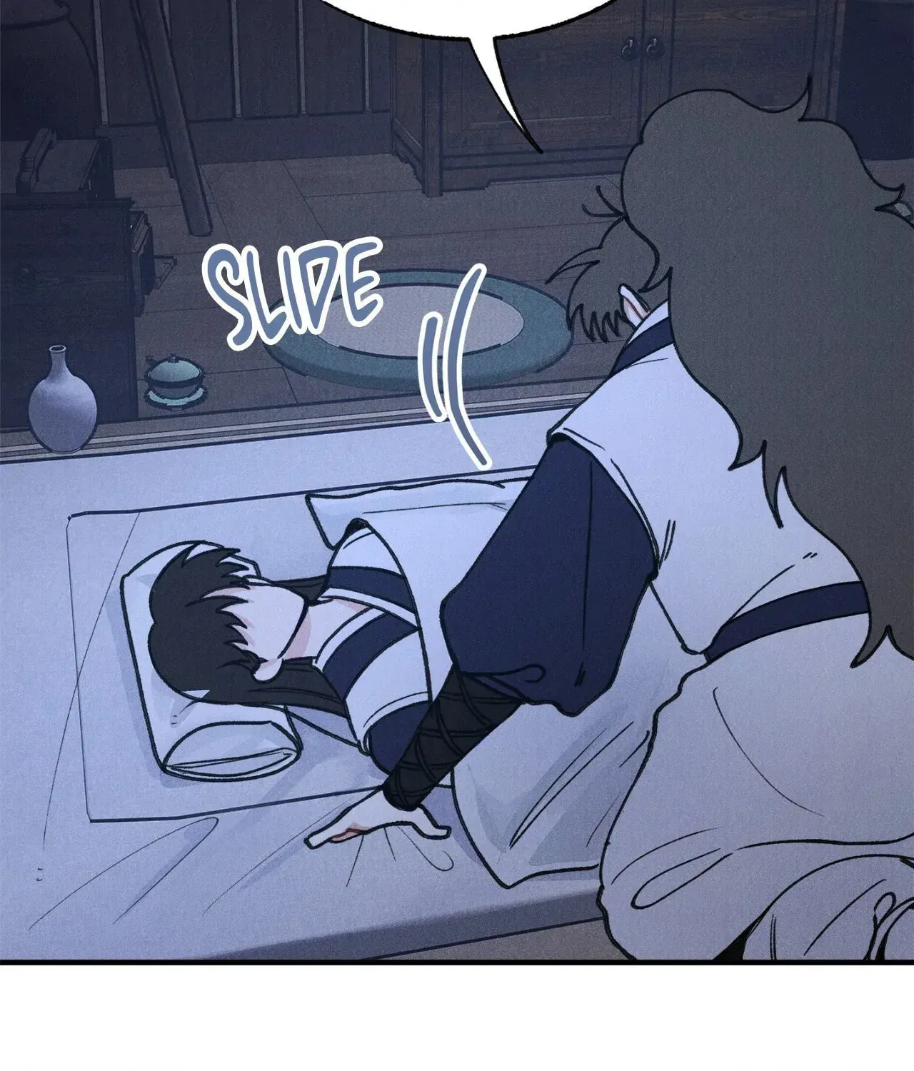 In the Dreaming Hours Chapter 6 page 8 - 
