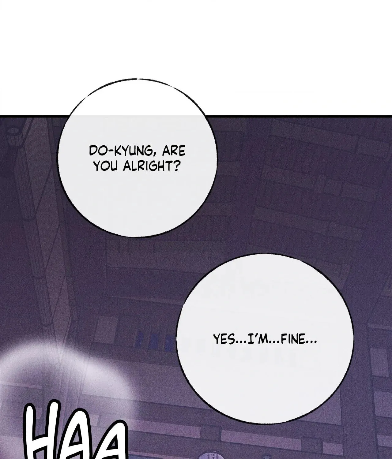 In the Dreaming Hours Chapter 6 page 93 - 