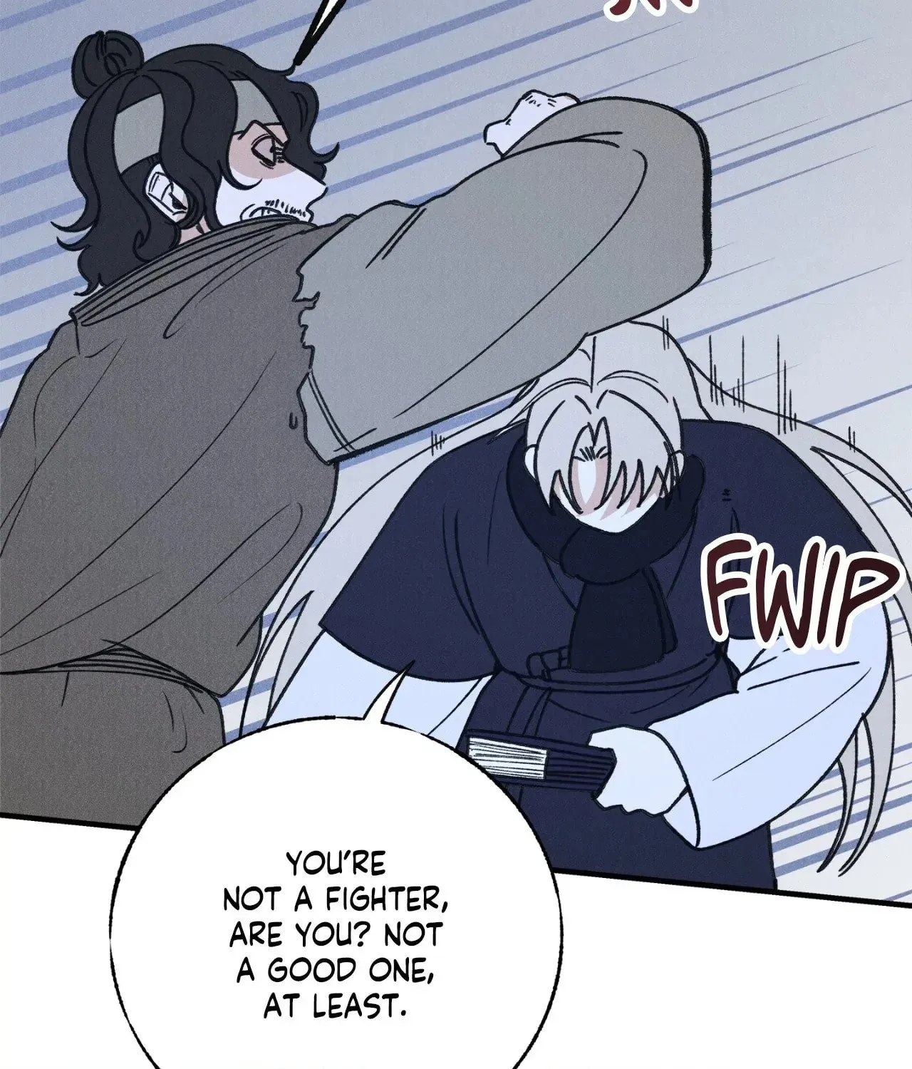 In the Dreaming Hours Chapter 7 page 123 - 