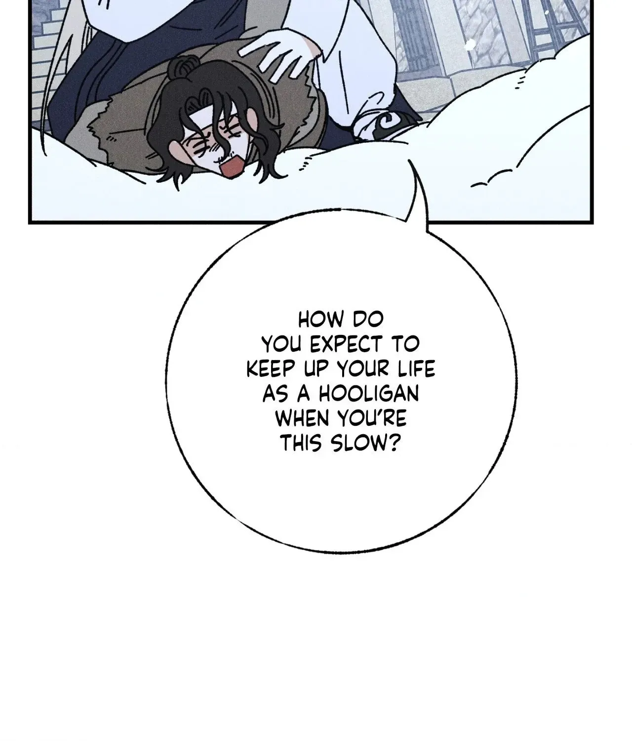 In the Dreaming Hours Chapter 7 page 130 - 