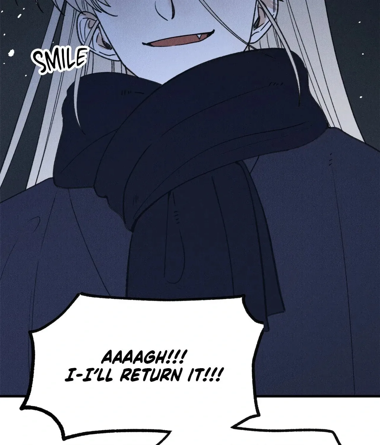 In the Dreaming Hours Chapter 7 page 134 - 