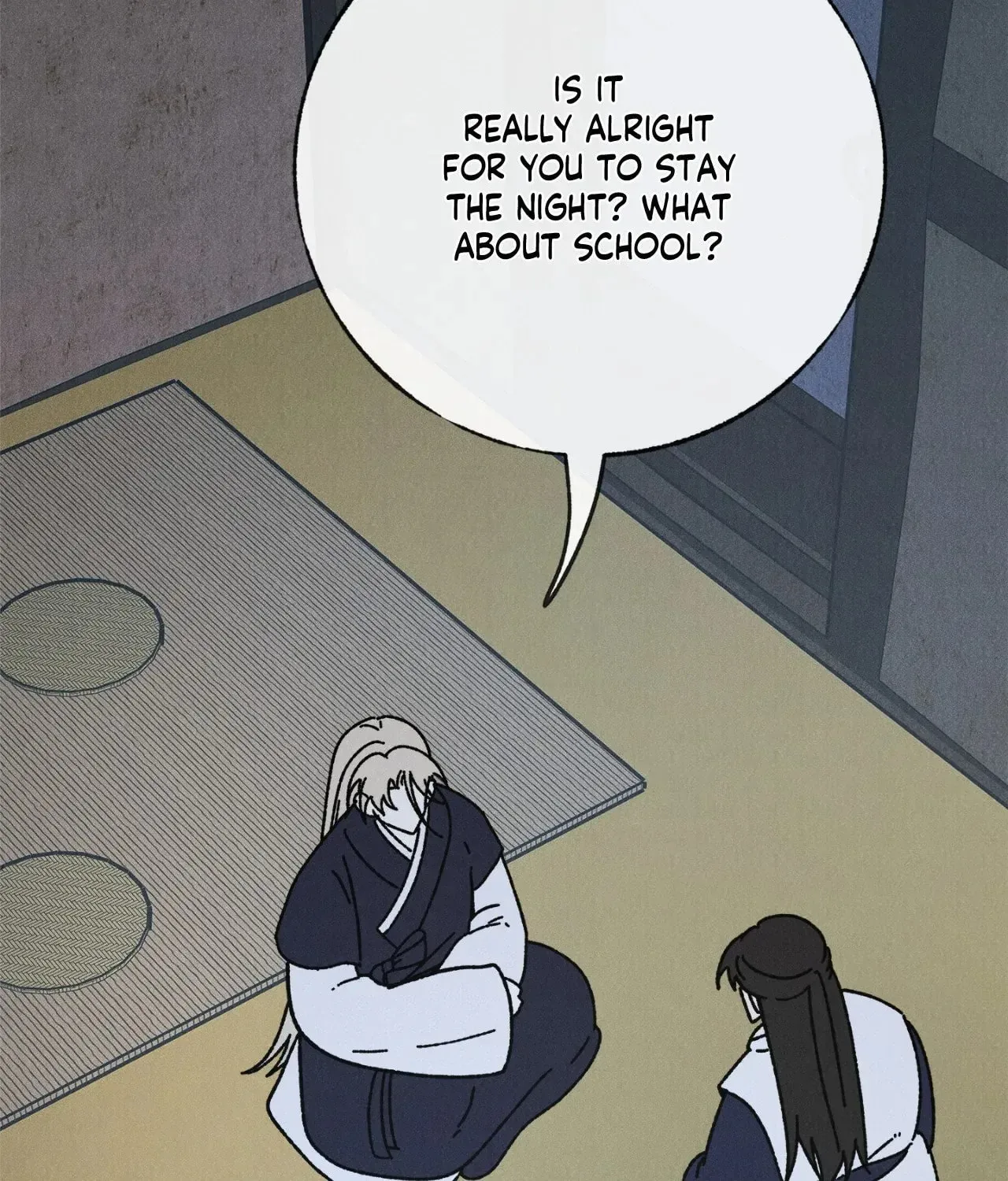 In the Dreaming Hours Chapter 7 page 148 - 