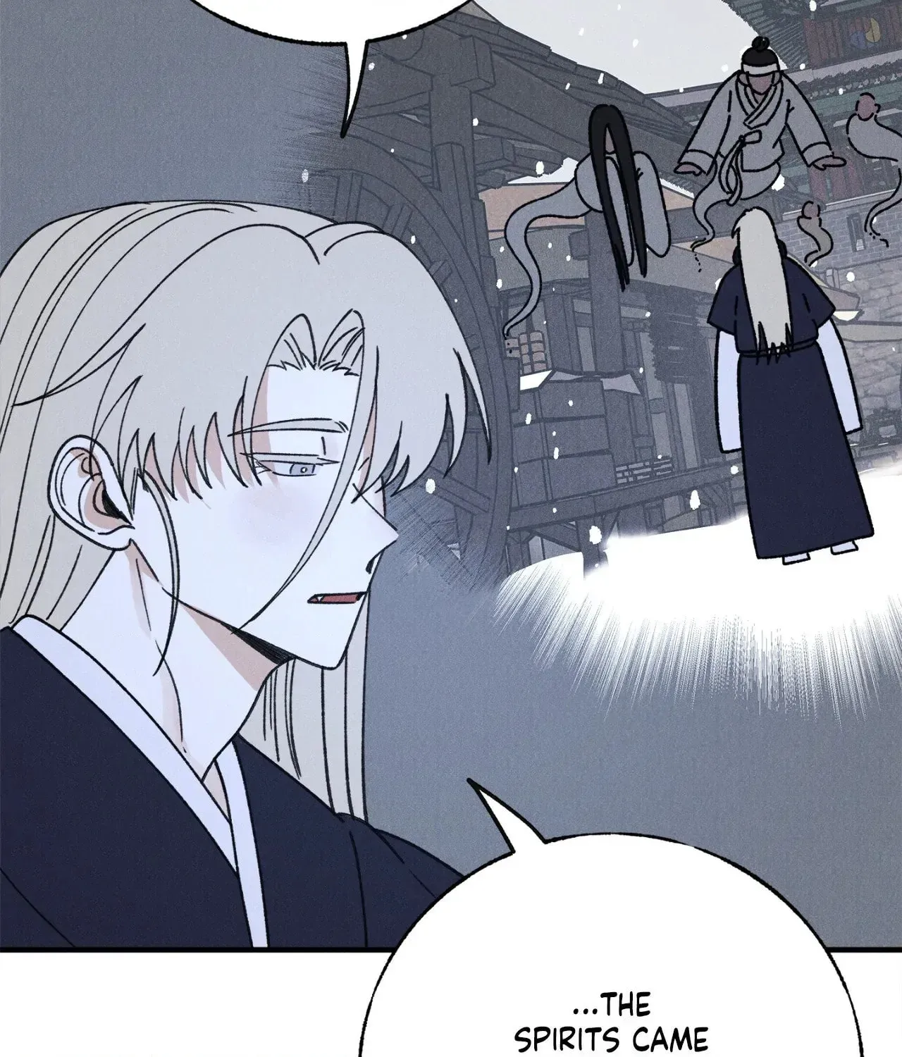 In the Dreaming Hours Chapter 7 page 153 - 