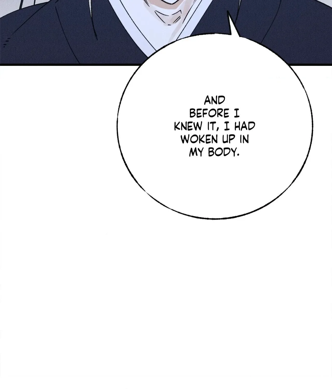 In the Dreaming Hours Chapter 7 page 158 - 