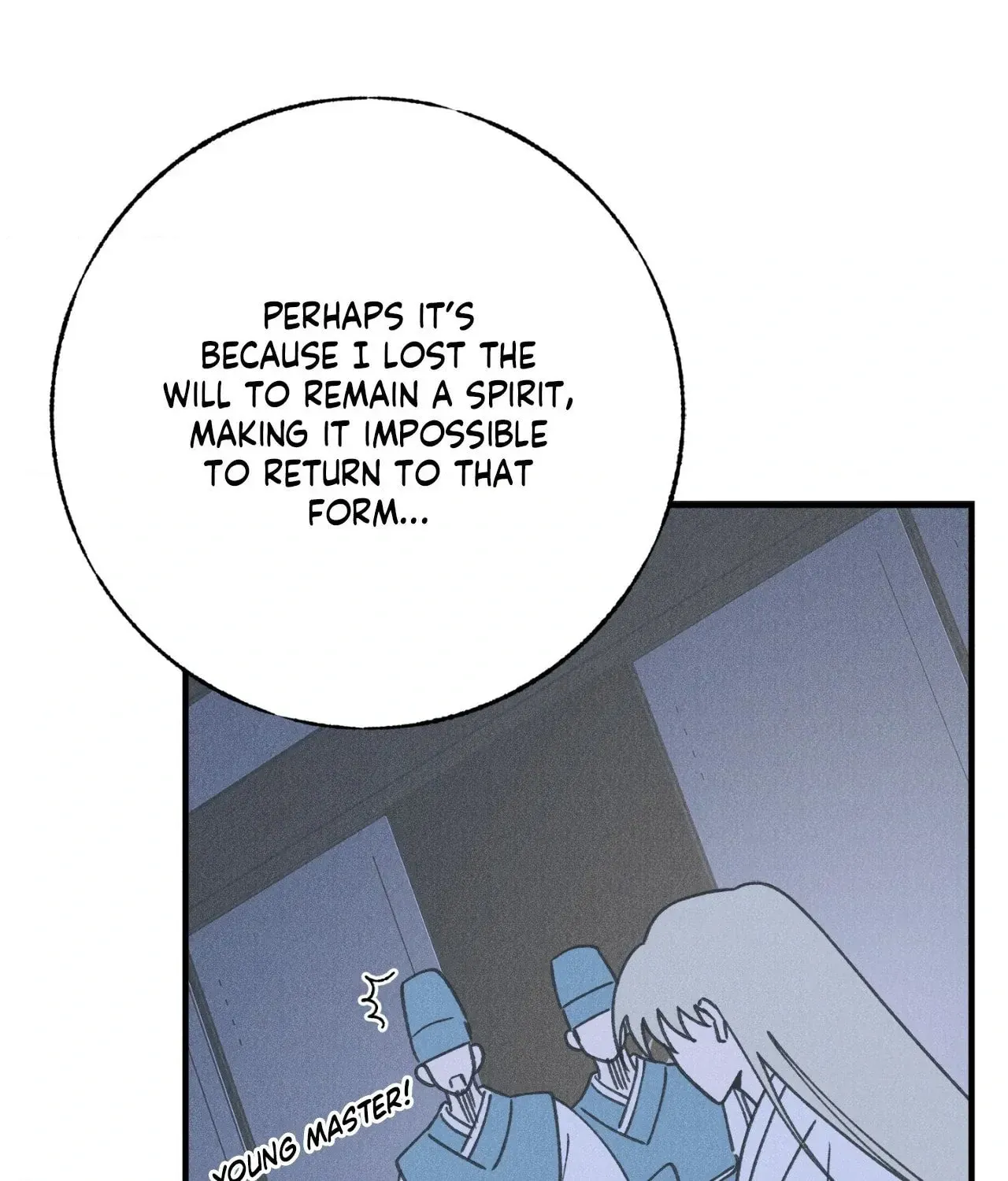 In the Dreaming Hours Chapter 7 page 159 - 