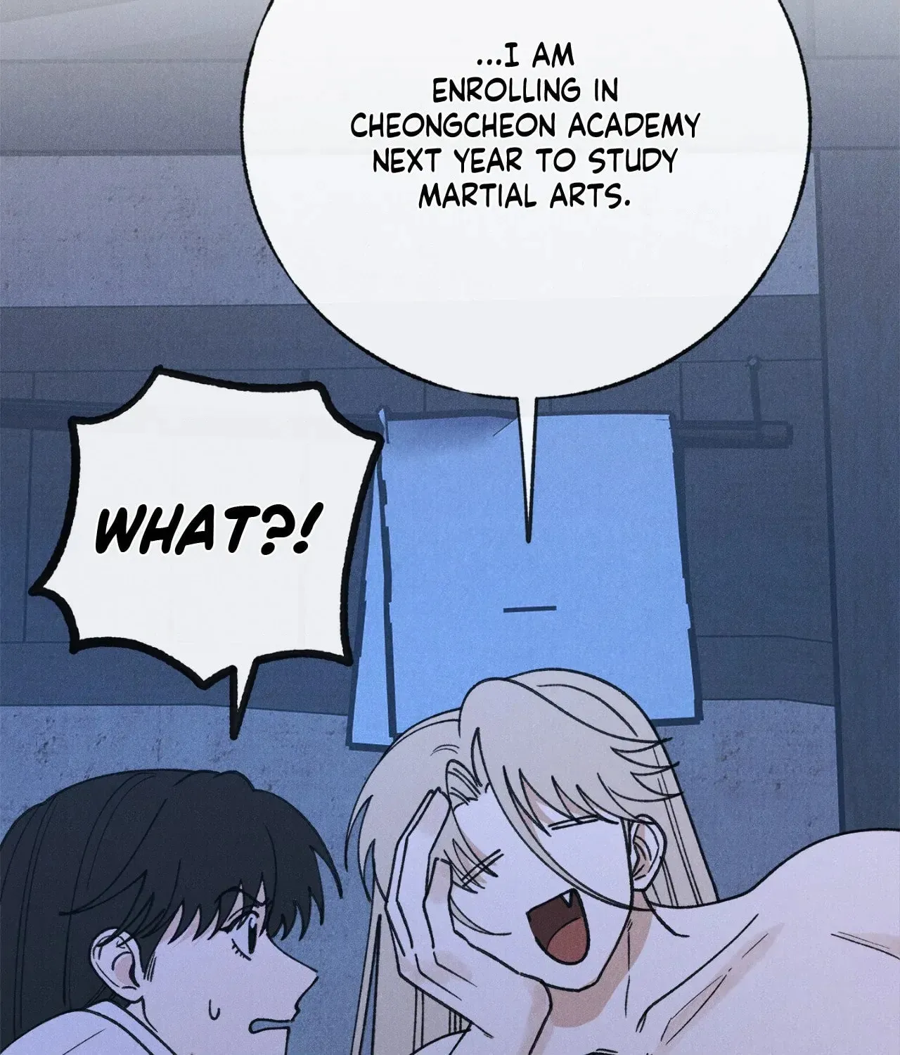 In the Dreaming Hours Chapter 7 page 214 - 