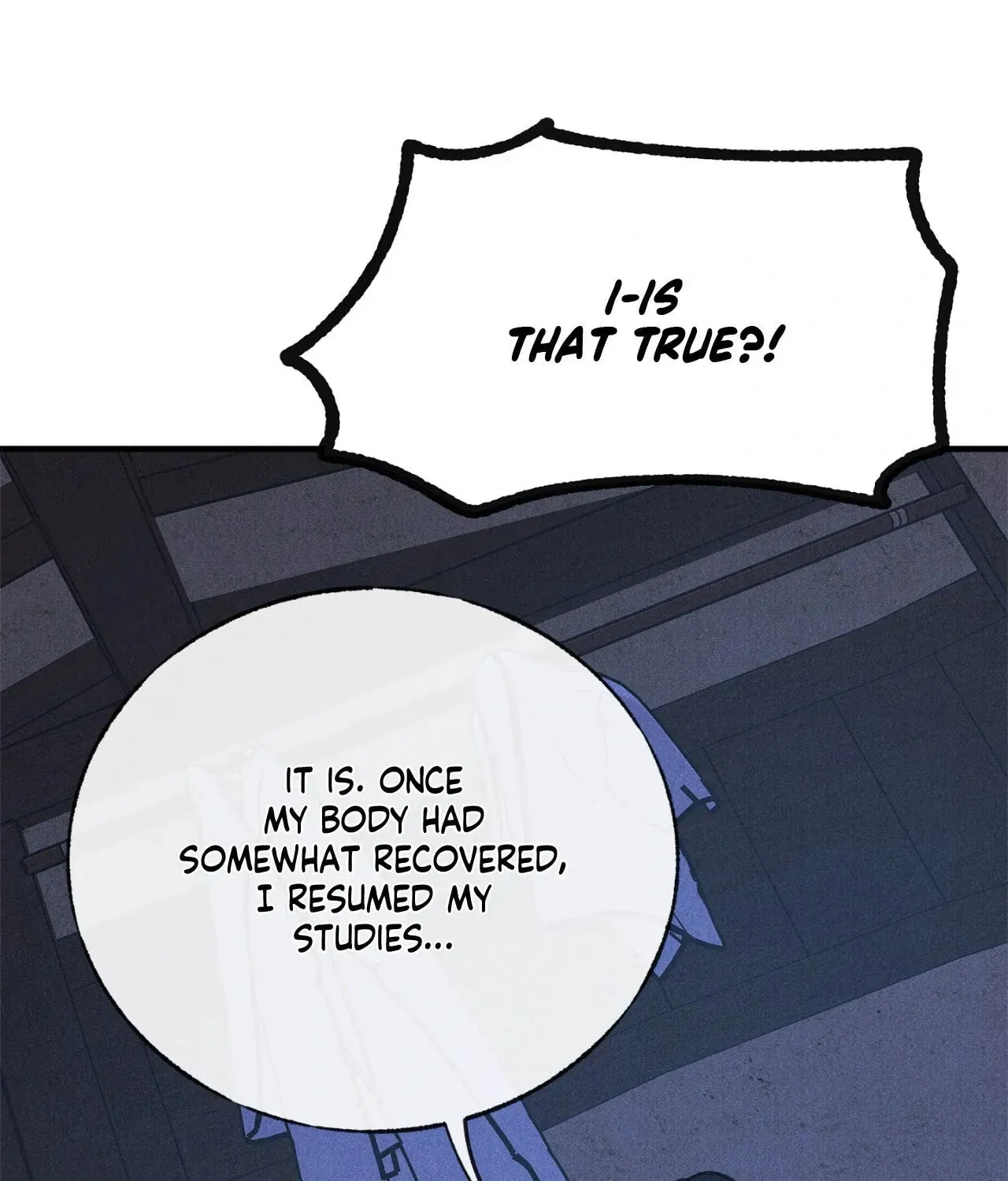 In the Dreaming Hours Chapter 7 page 216 - 