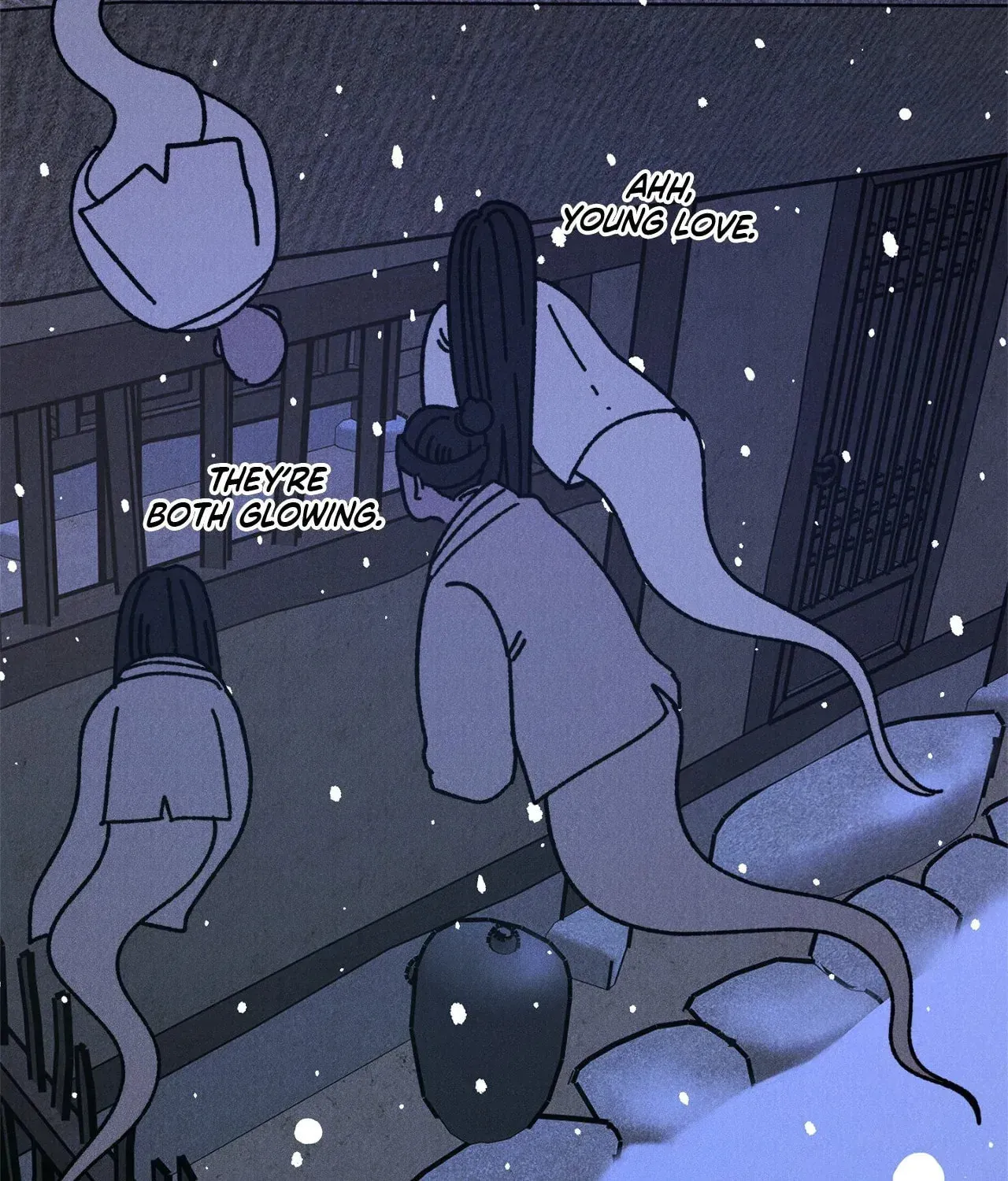In the Dreaming Hours Chapter 7 page 228 - 