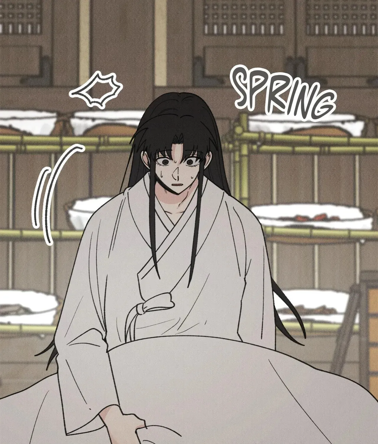 In the Dreaming Hours Chapter 7 page 4 - 