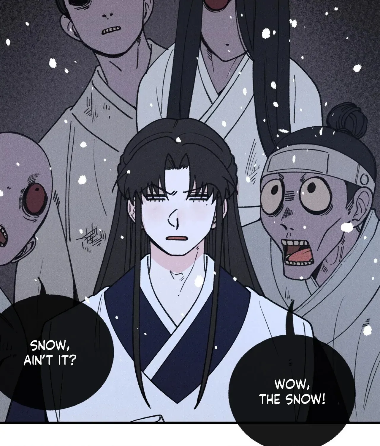 In the Dreaming Hours Chapter 7 page 38 - 