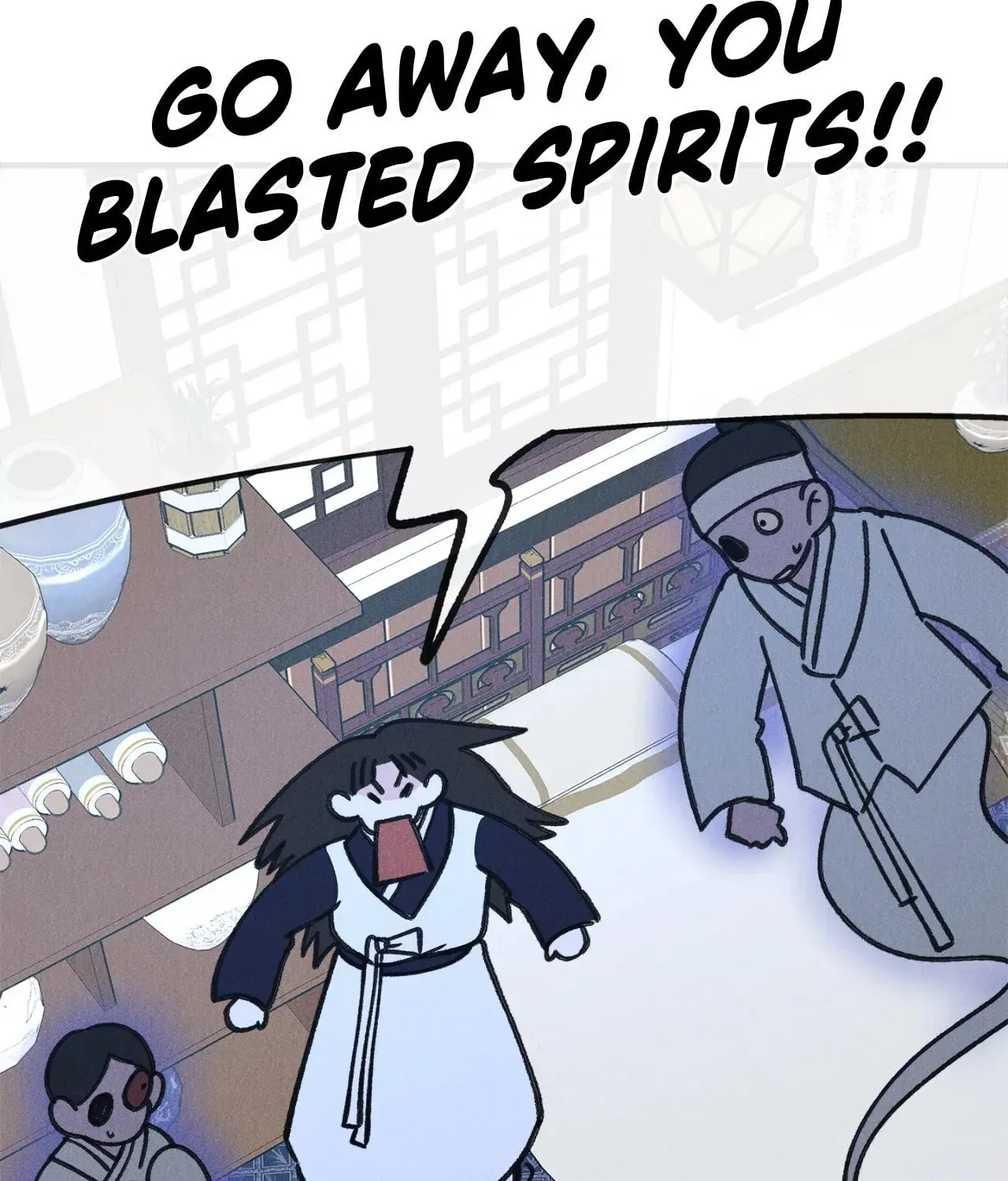 In the Dreaming Hours Chapter 7 page 40 - 