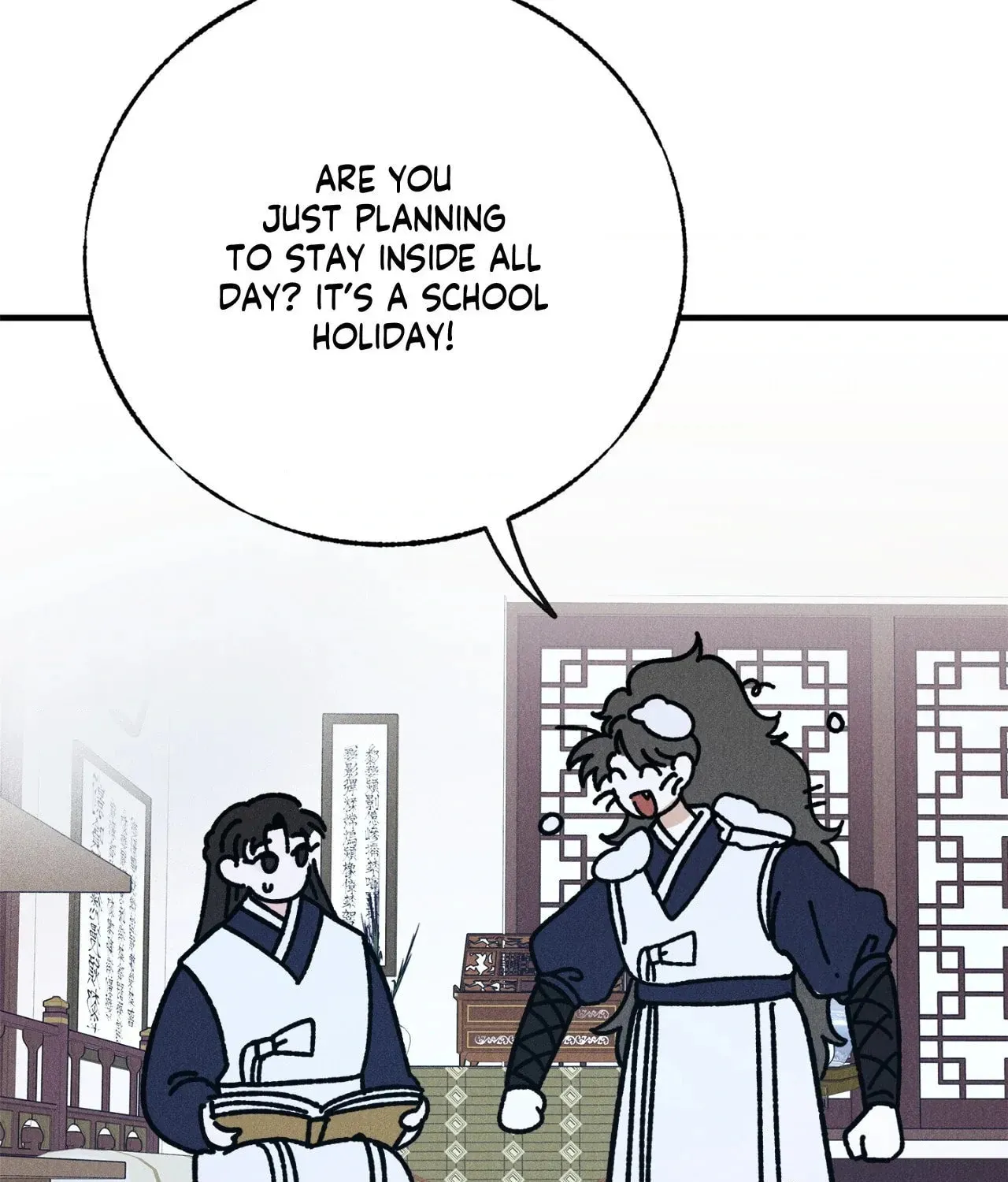 In the Dreaming Hours Chapter 7 page 51 - 