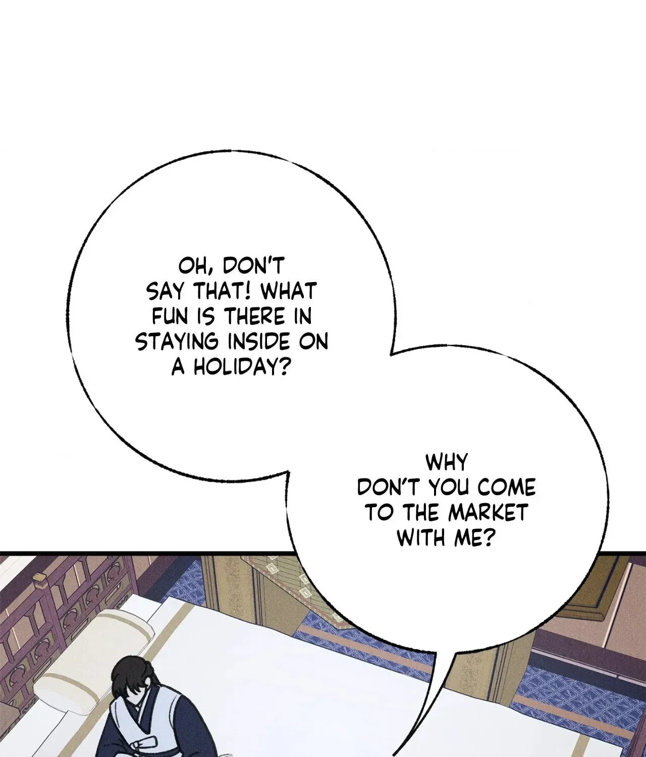 In the Dreaming Hours Chapter 7 page 53 - 
